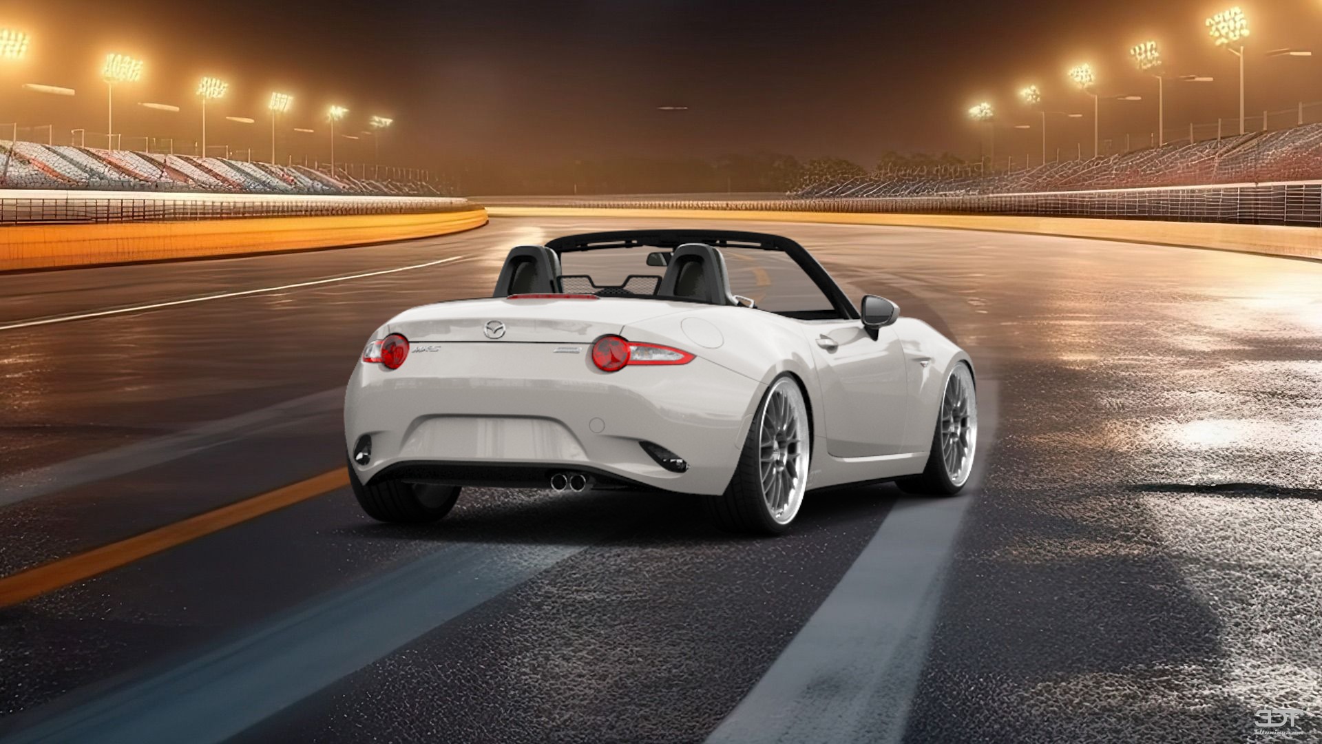 Mazda MX-5 Roadster 2016 Images