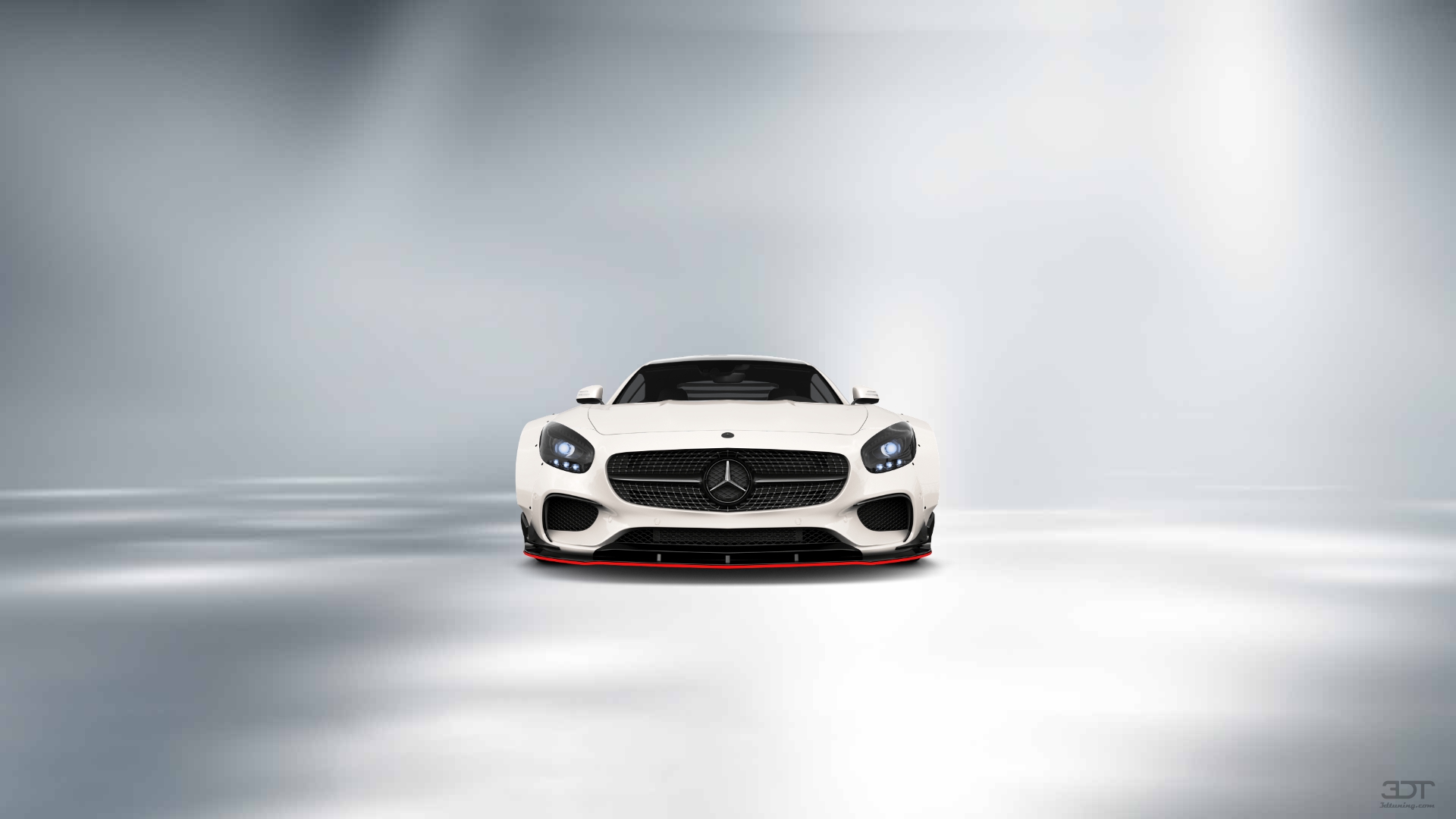 Mercedes AMG GT 2 door fastback coupe 2016