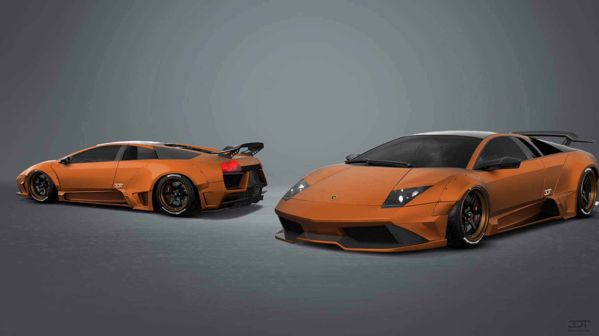 Lamborghini Murcielago 2 Door Coupe 2001 tuning
