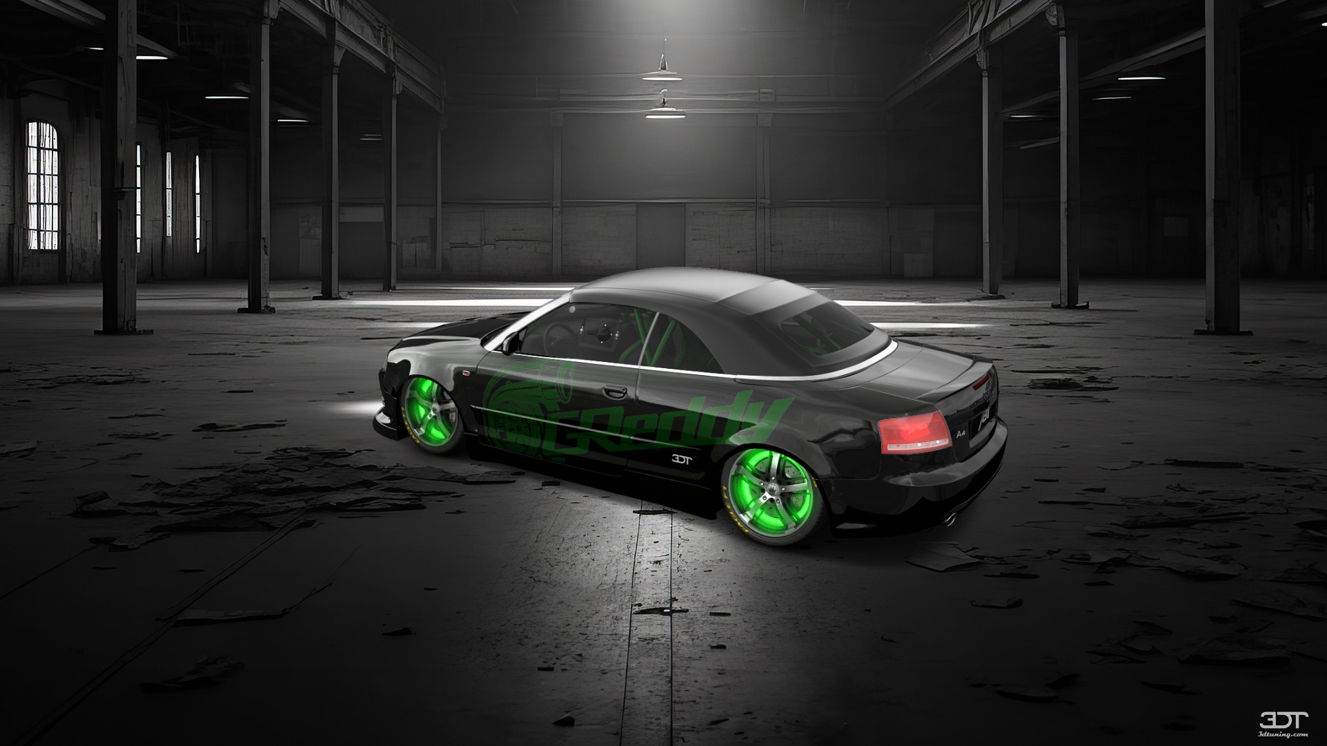 Audi A4 Cabriolet 2006