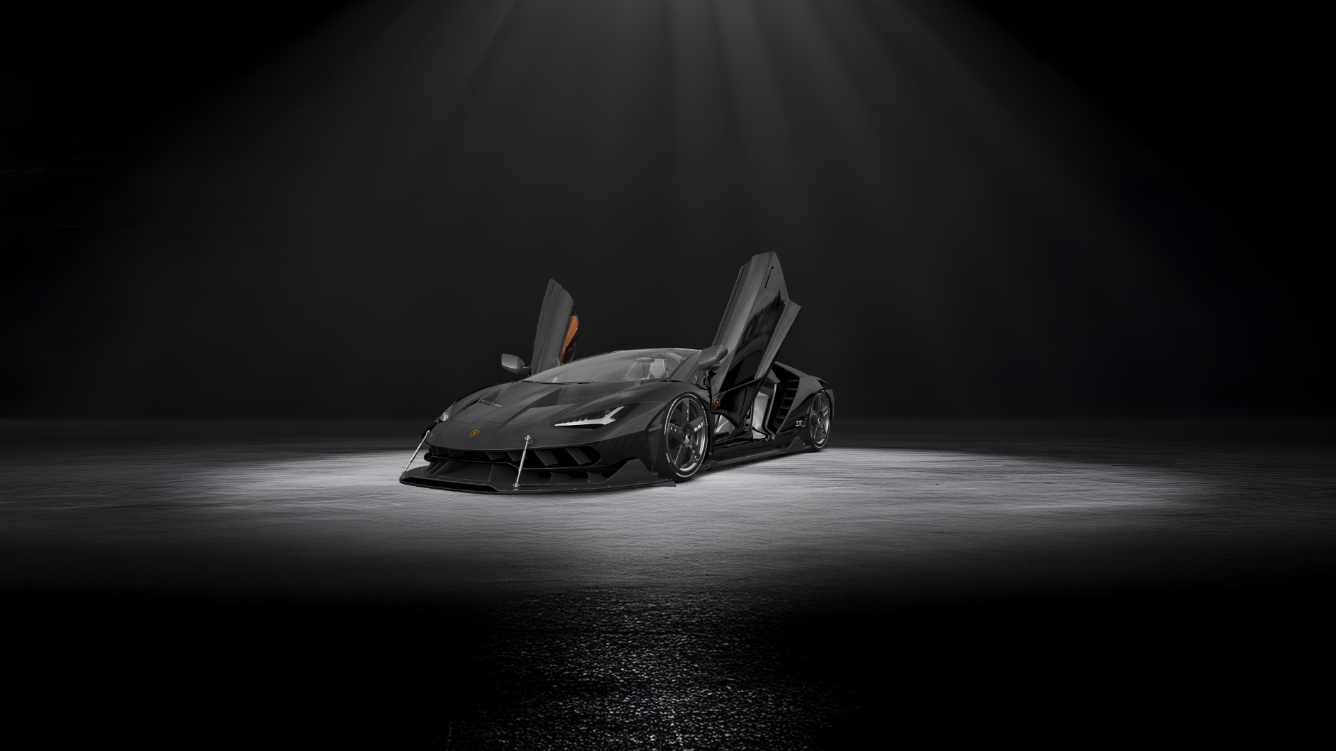 Lamborghini Centenario Roadster 2017
