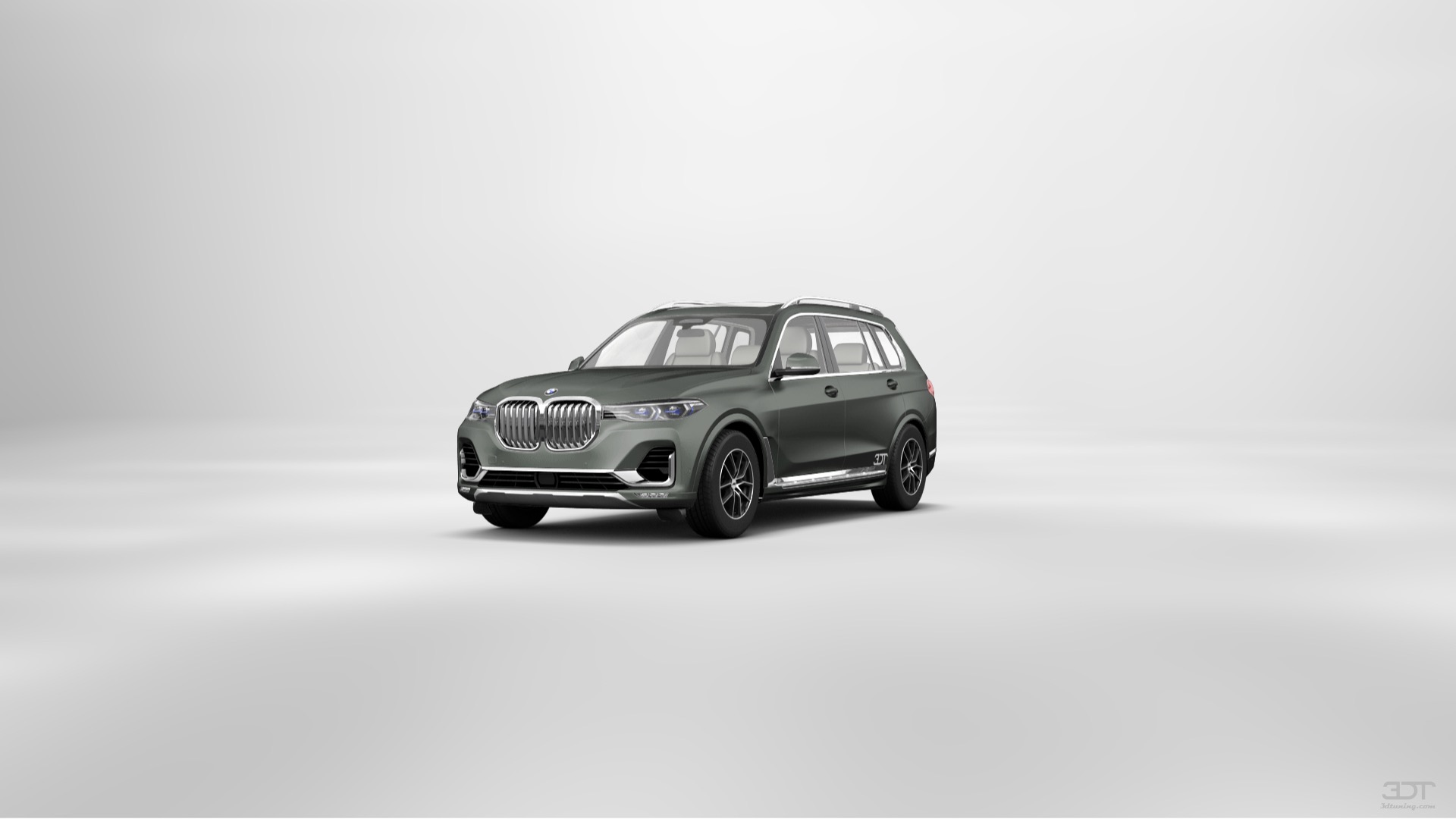 BMW X7 5 Door SUV 2019 tuning