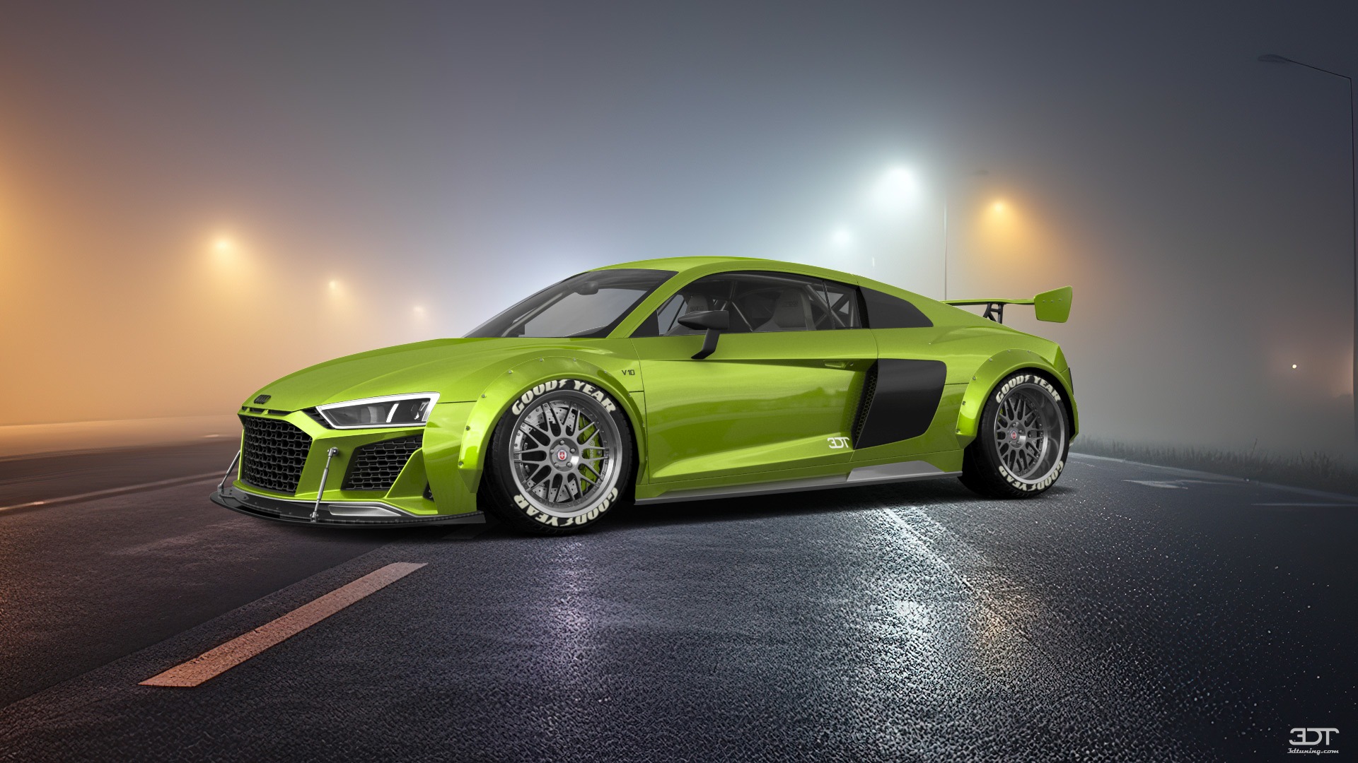 Audi R8 2 Door Coupe 2019