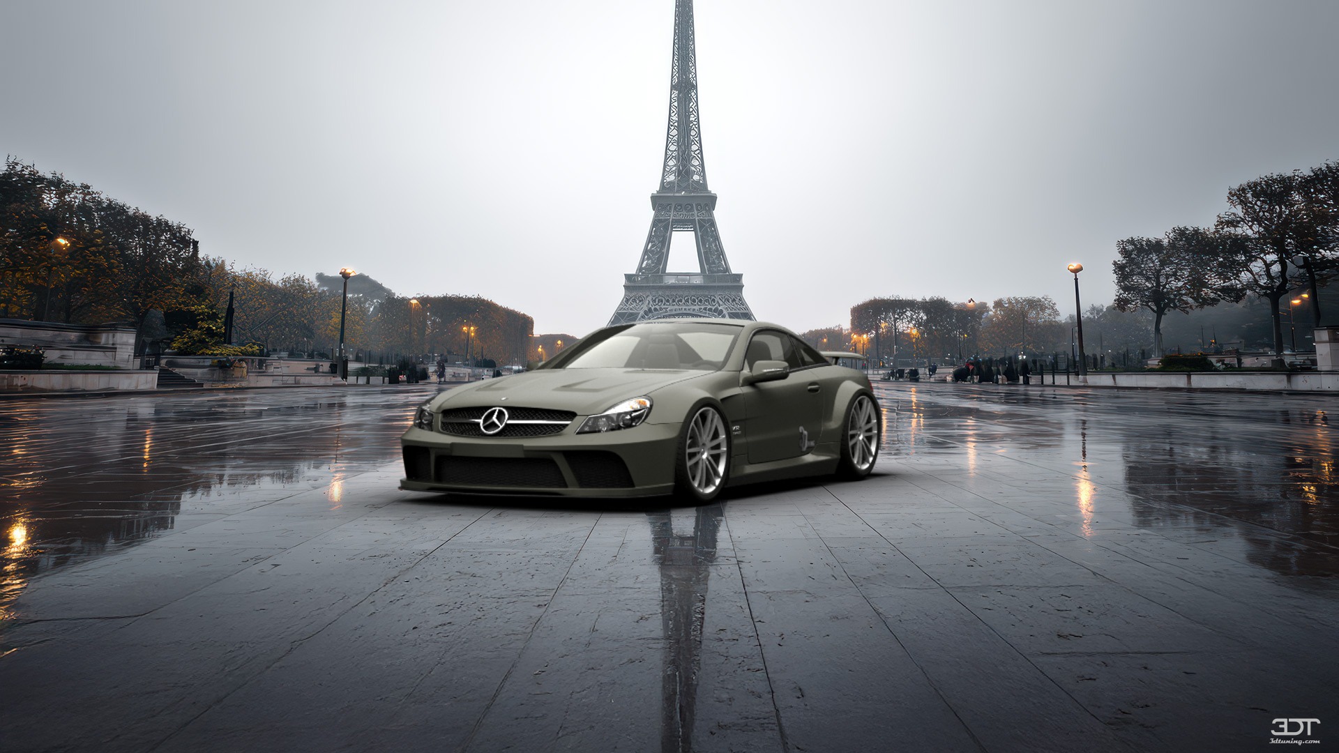 Mercedes SL-Class 65 AMG Roadster 2008 Images
