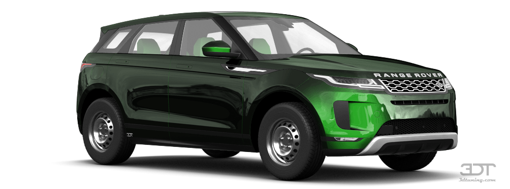 Range Rover Evoque 2020