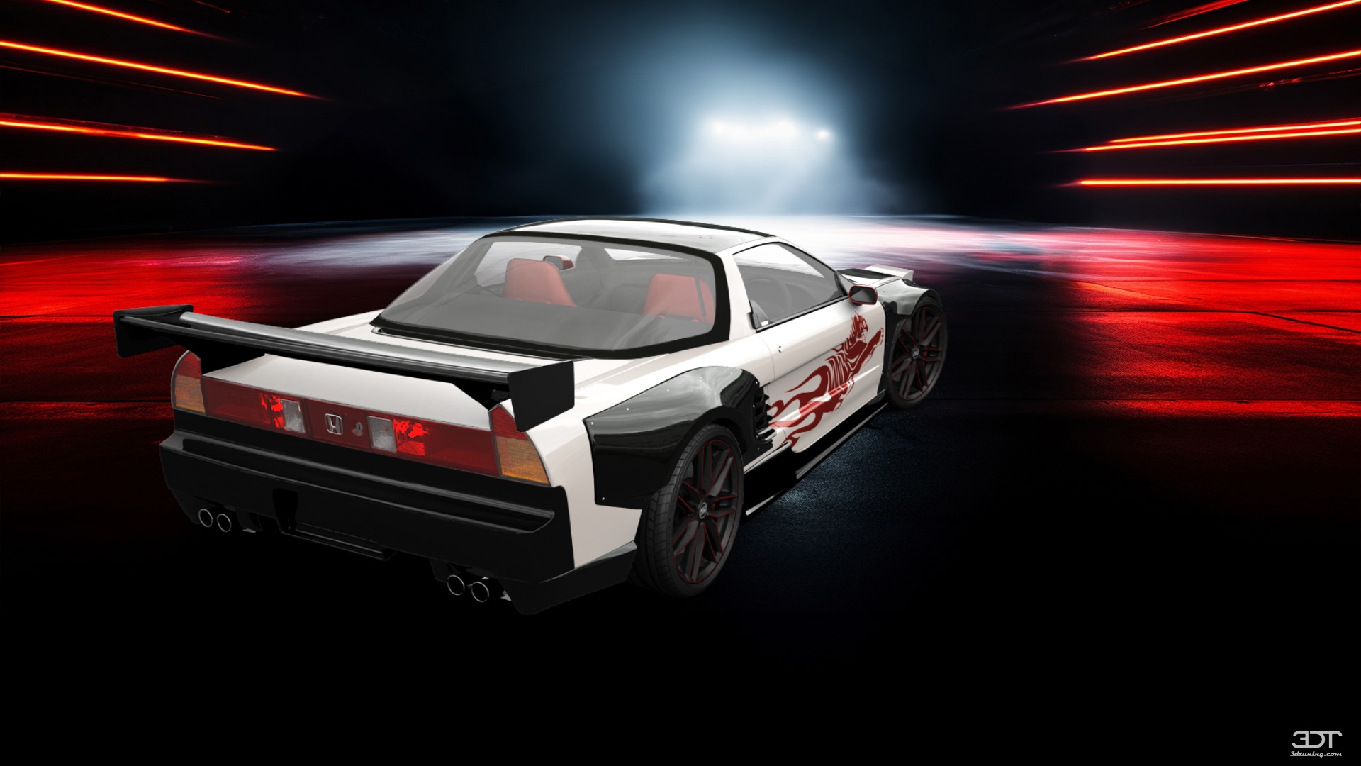 Honda NSX 2 Door Coupe 1990 Images