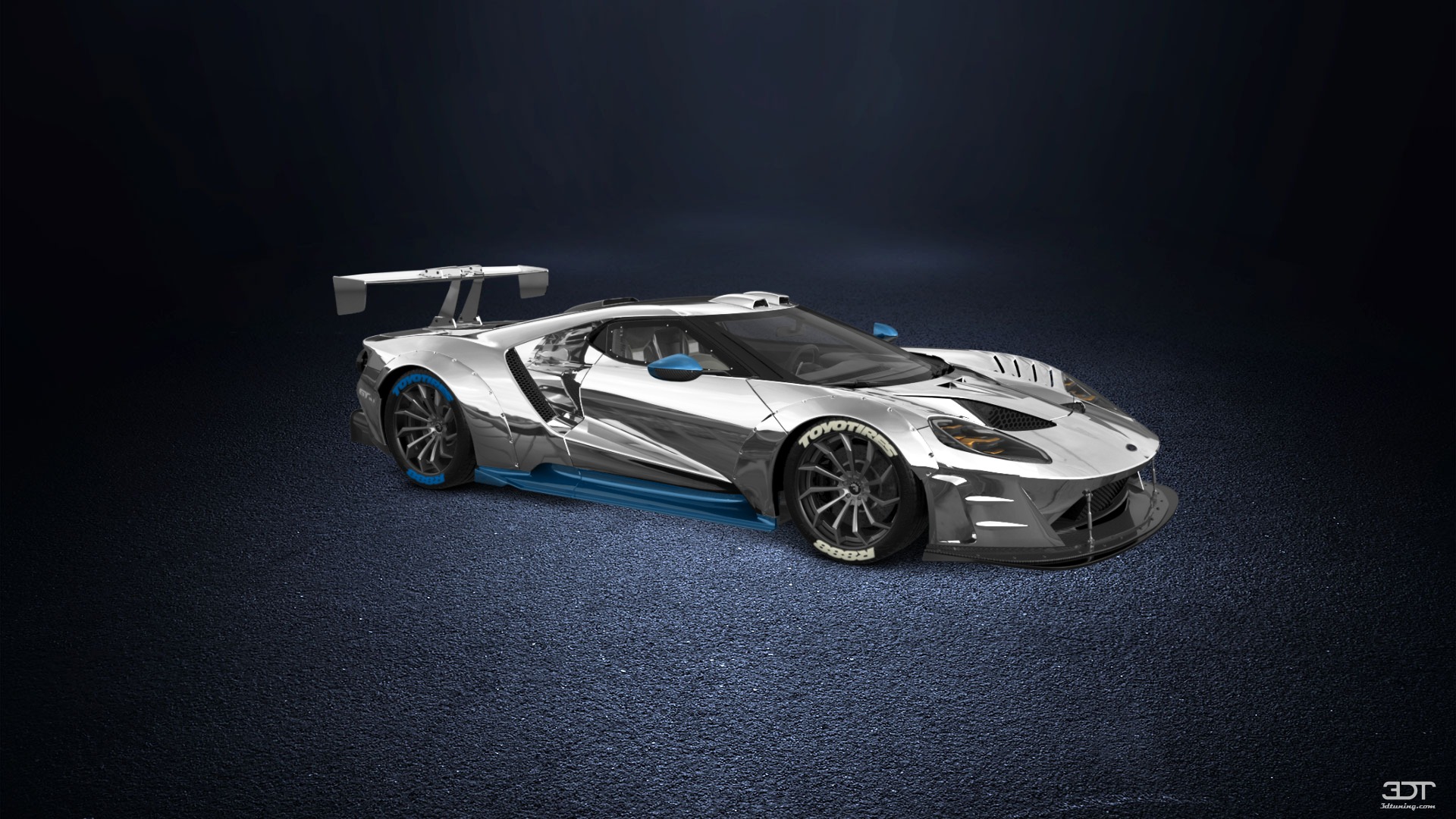 Ford GT 2 Door Coupe 2017