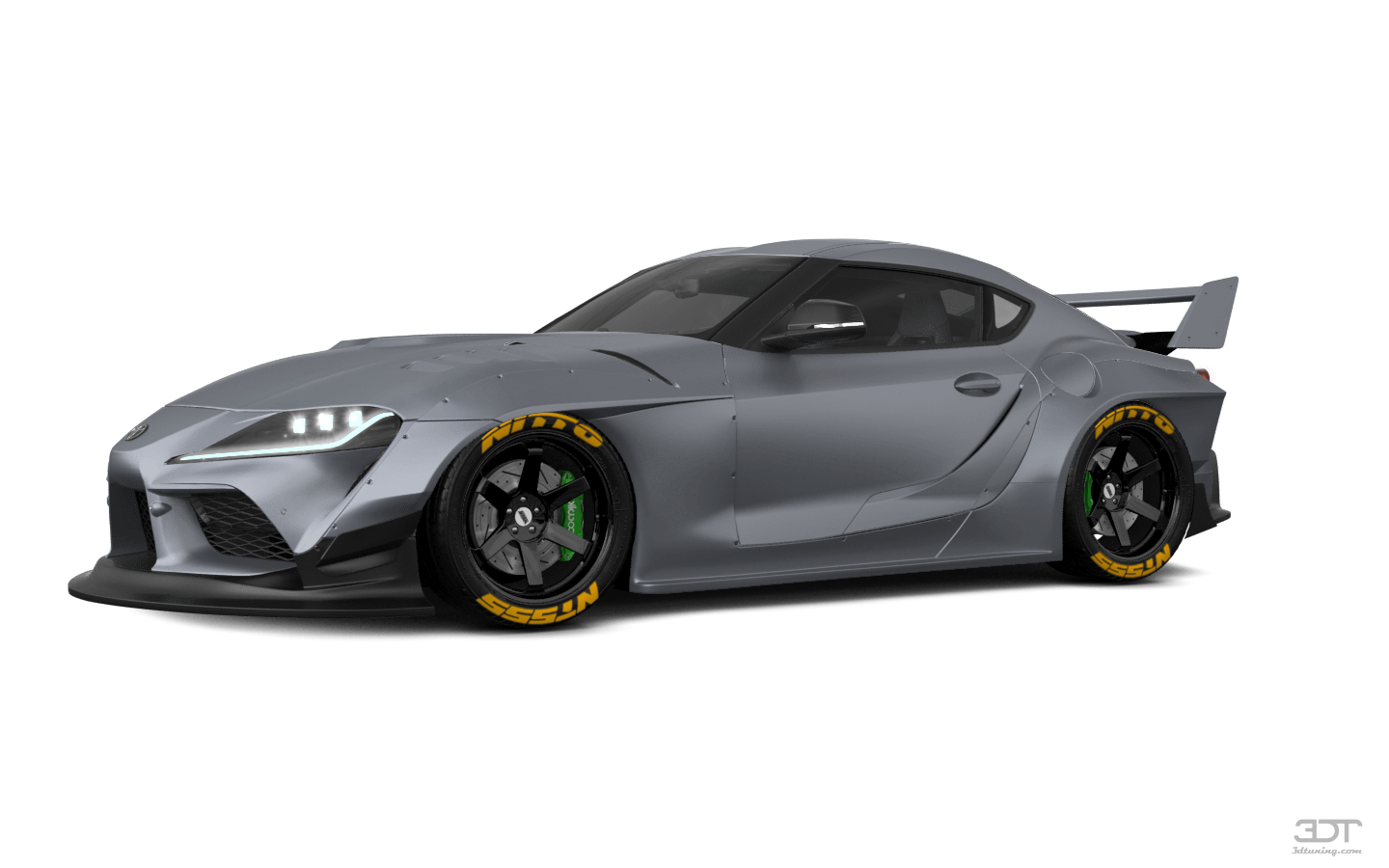 new supra