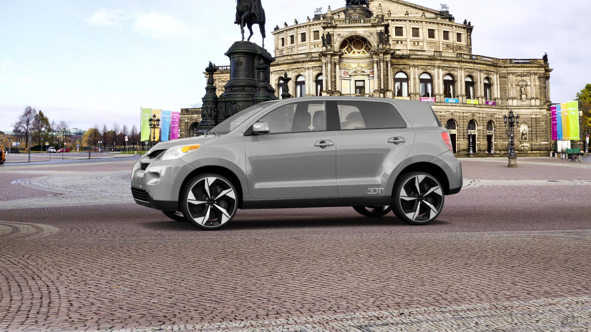 Toyota Urban Cruiser 5 Door Hatchback 2010