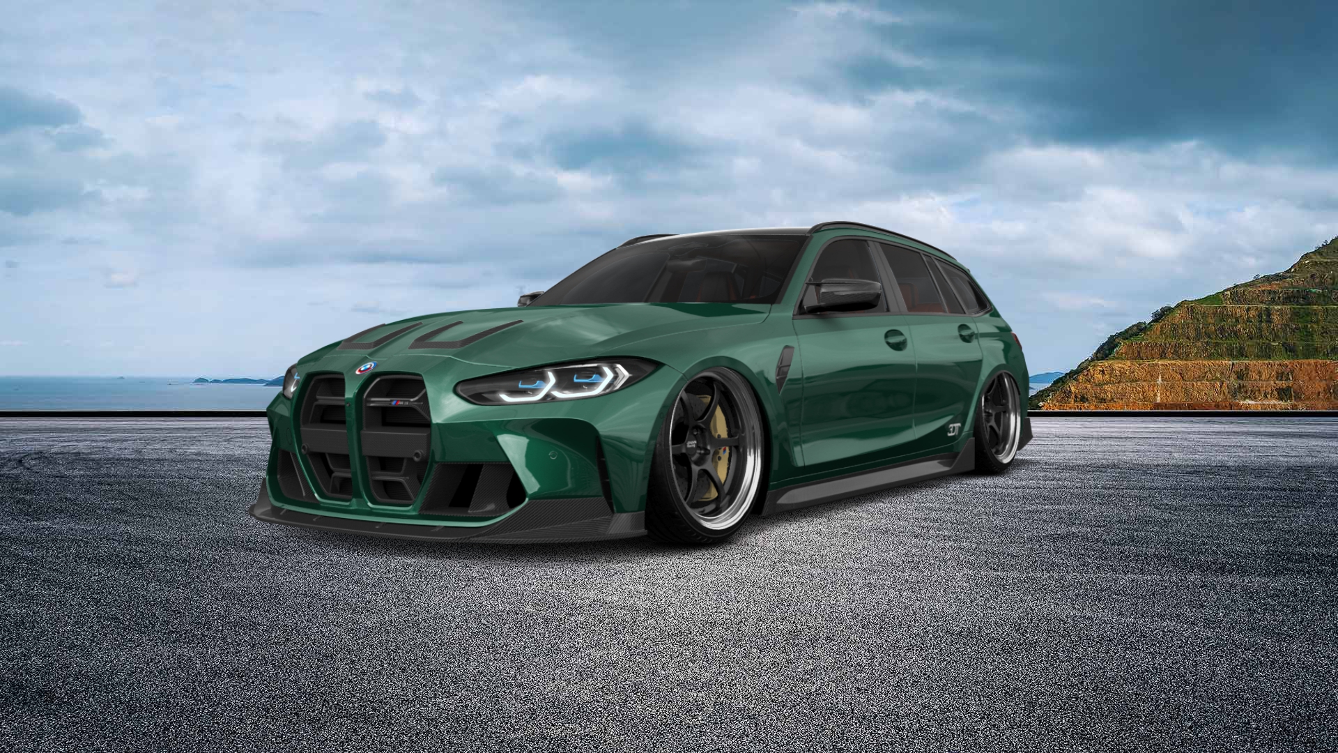 BMW M3 Touring 2022