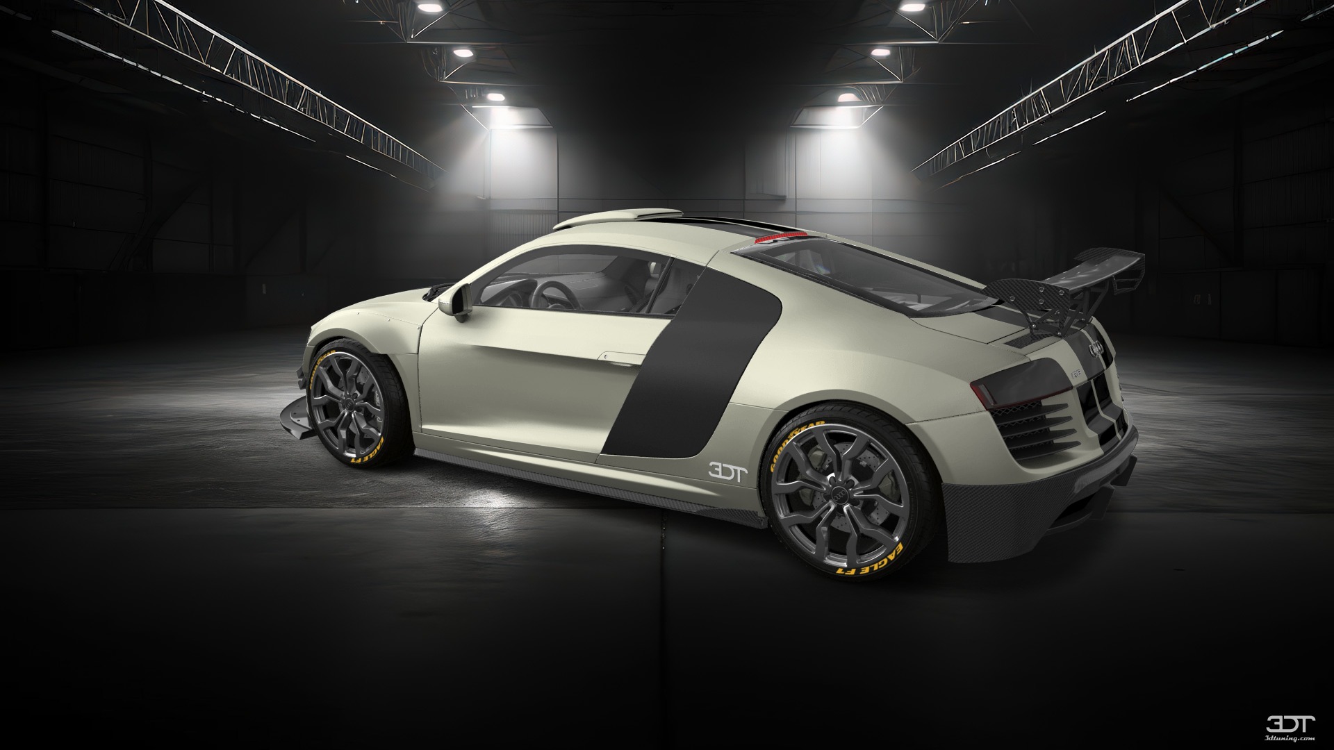 Audi R8 2 Door Coupe 2008 Images