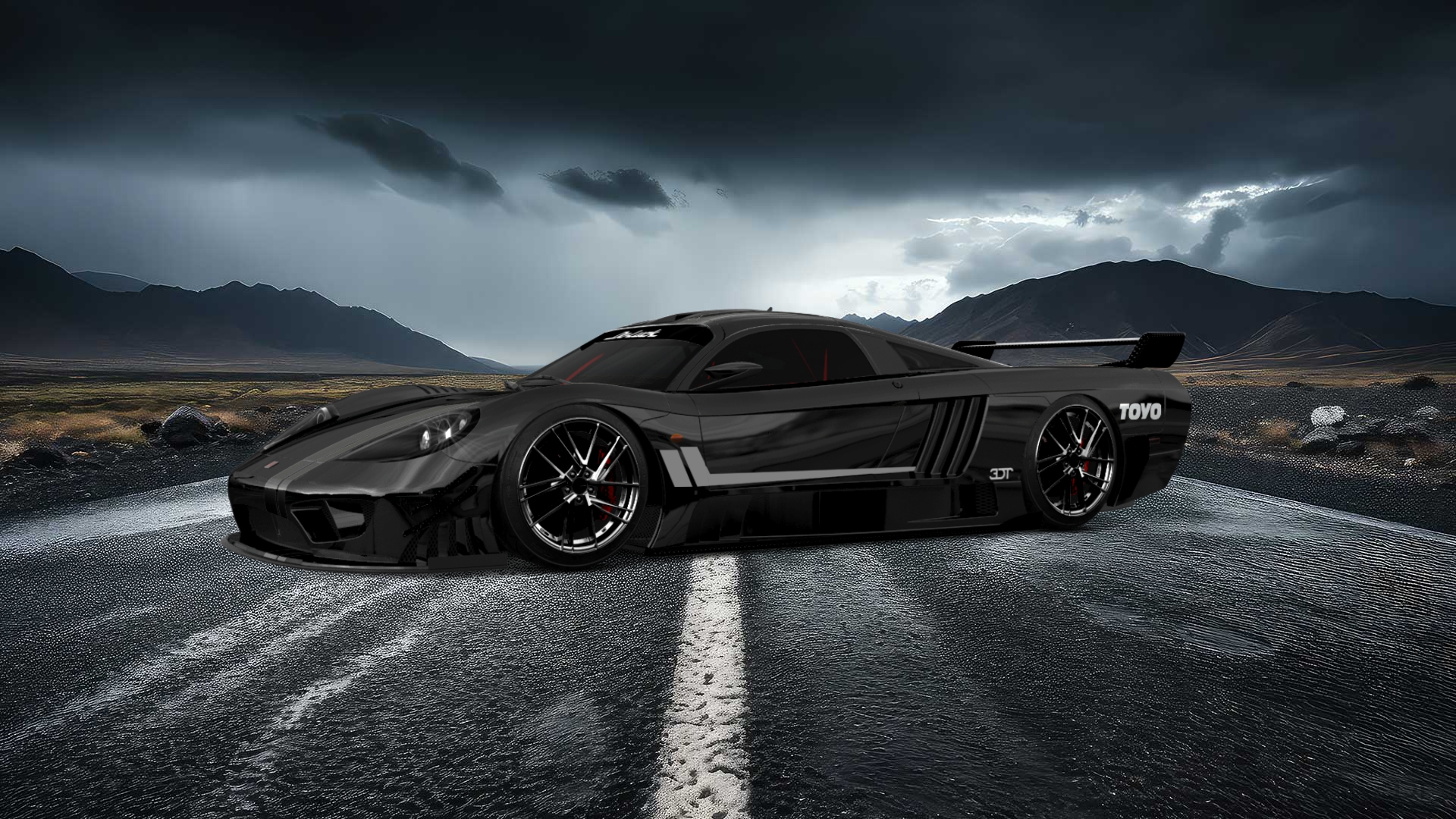 Saleen S7 2 Door Coupe 2000