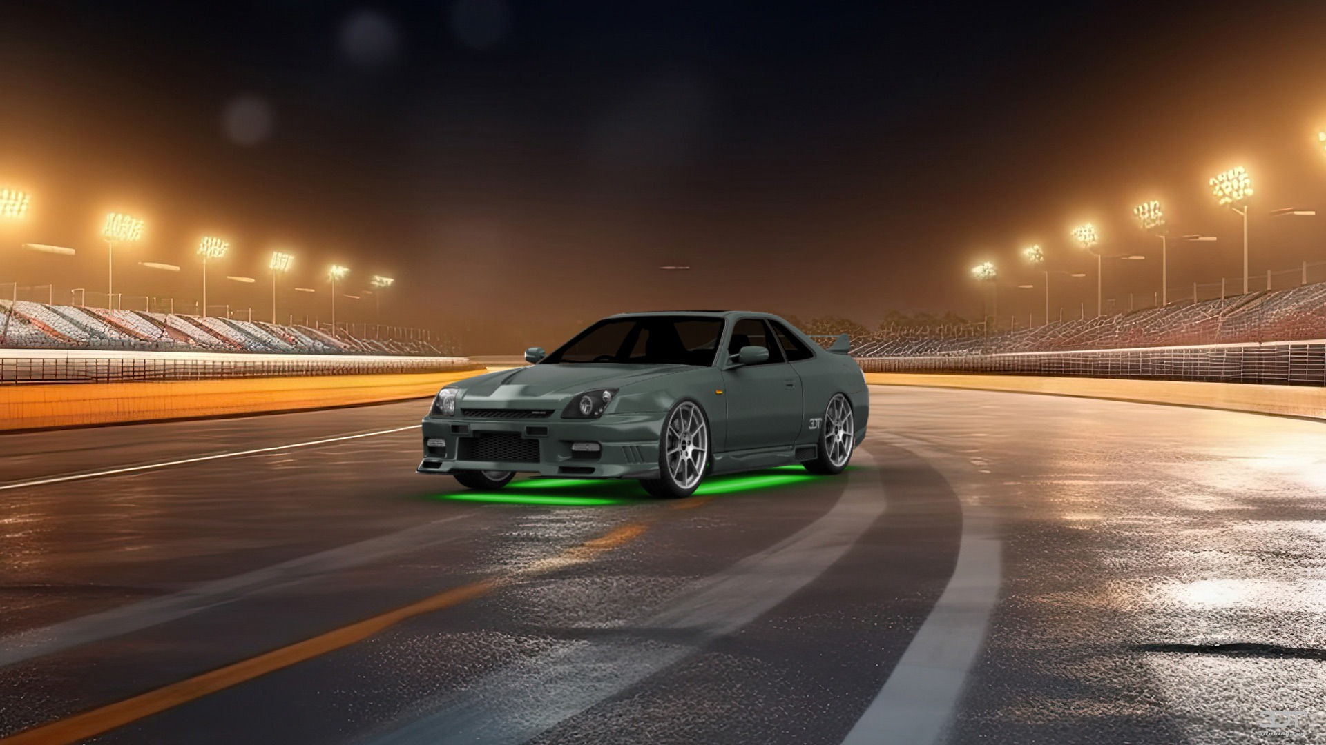 Honda Prelude SiR Coupe 2000