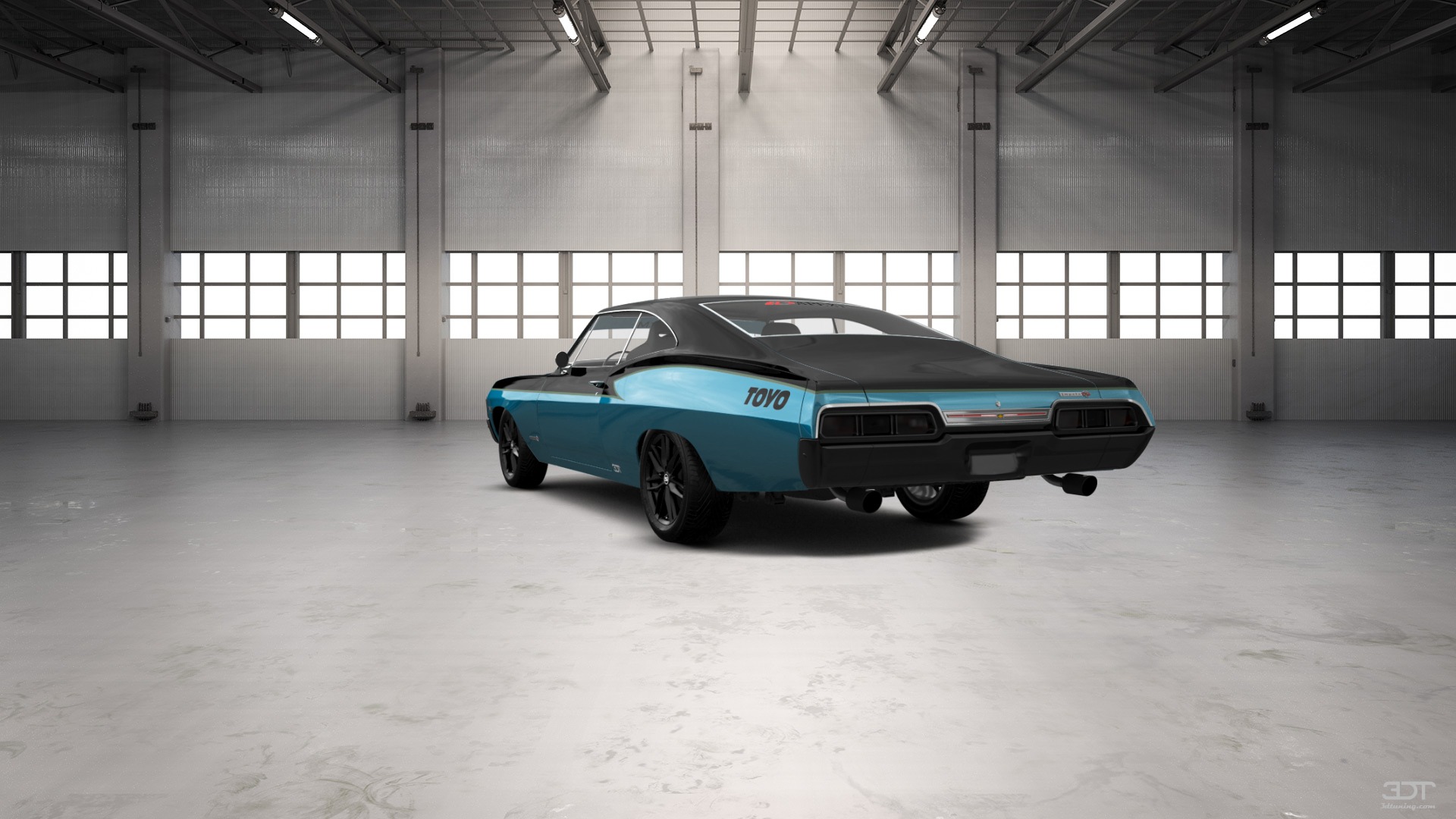 Chevrolet Impala SS 2 Door Coupe 1965