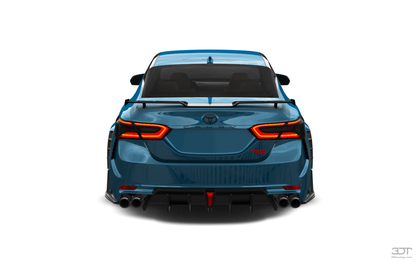 Toyota Camry Sedan 2018