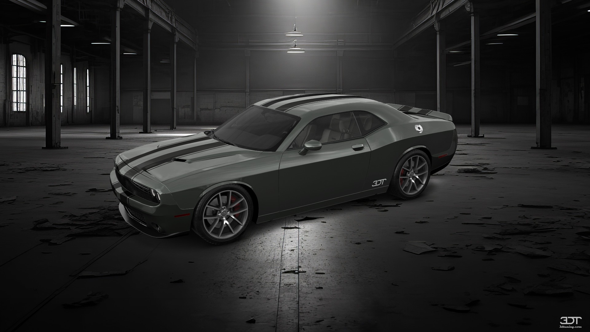 Dodge Challenger 2 Door Coupe 2015 tuning
