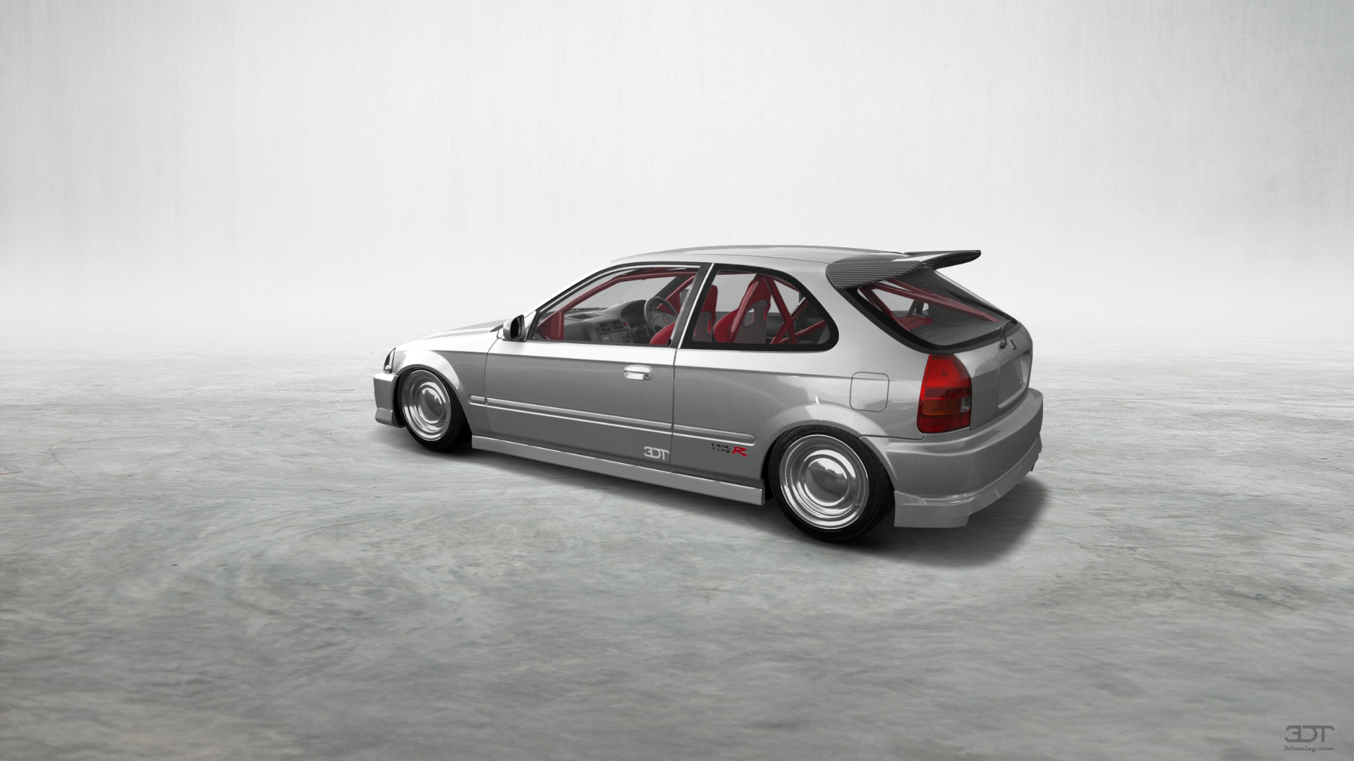 Honda Civic 3 Door Hatchback 1997