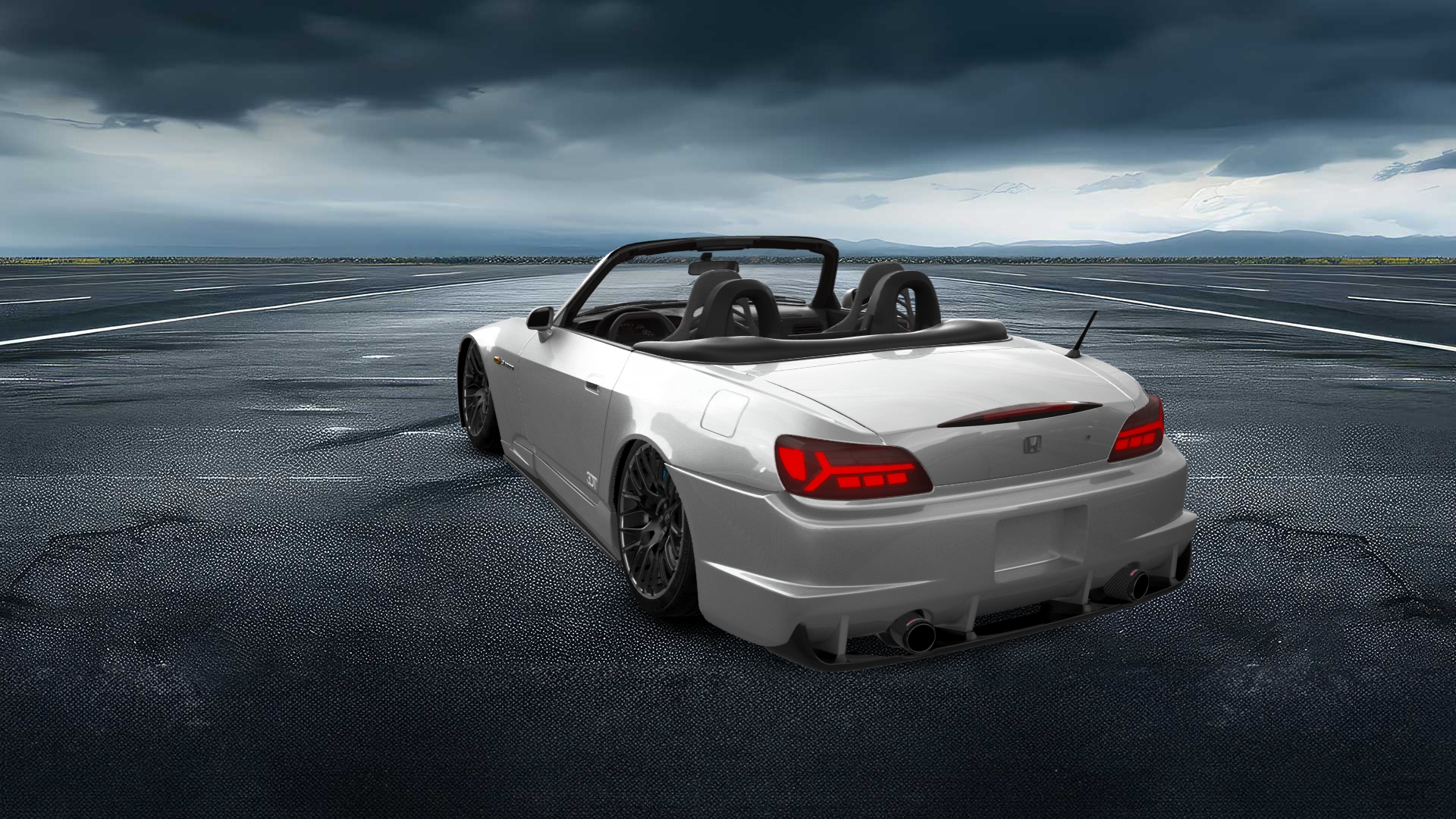 Honda S2000 Roadster 1999 Images