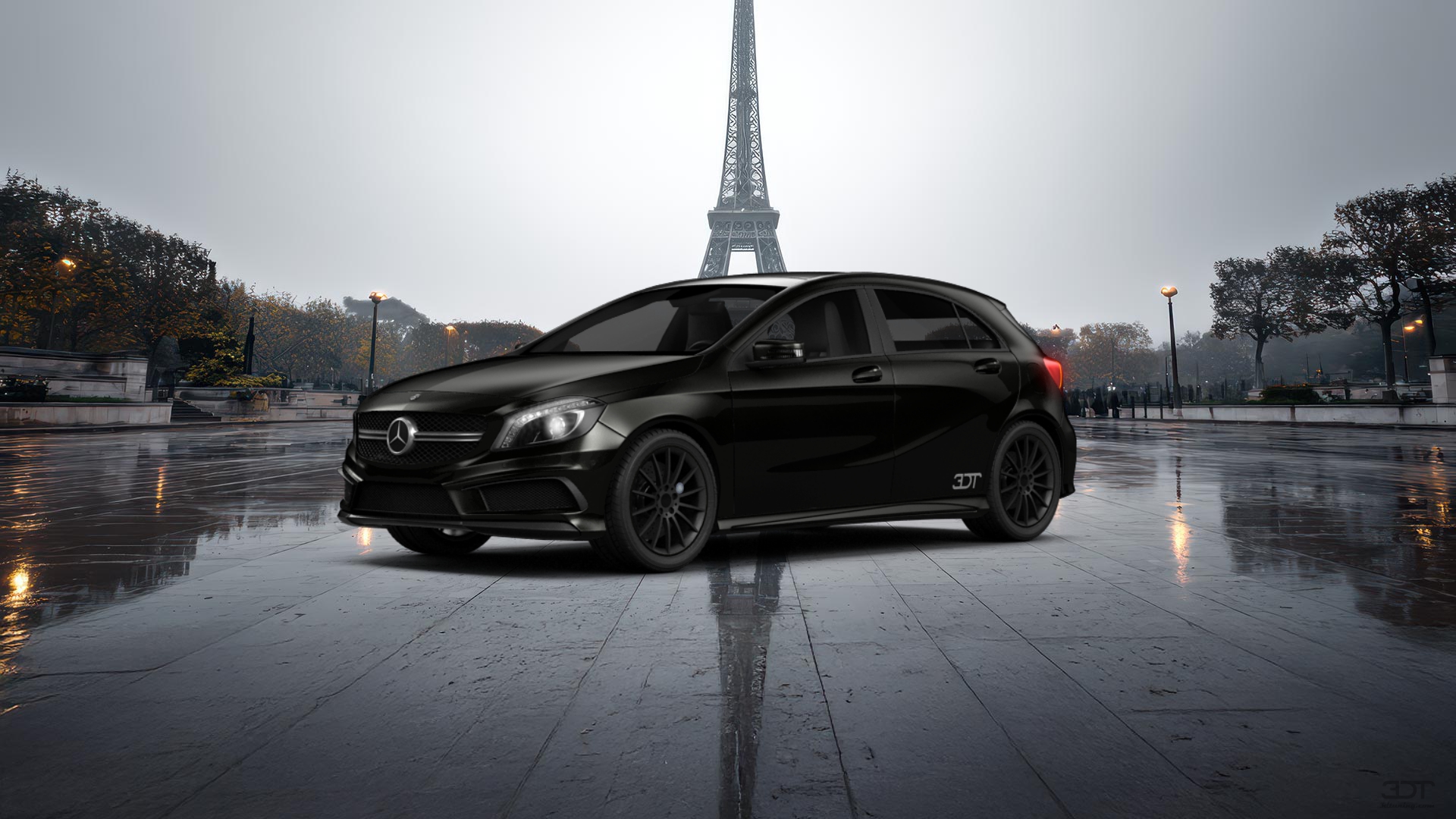Mercedes A class Hatchback 2013 Images