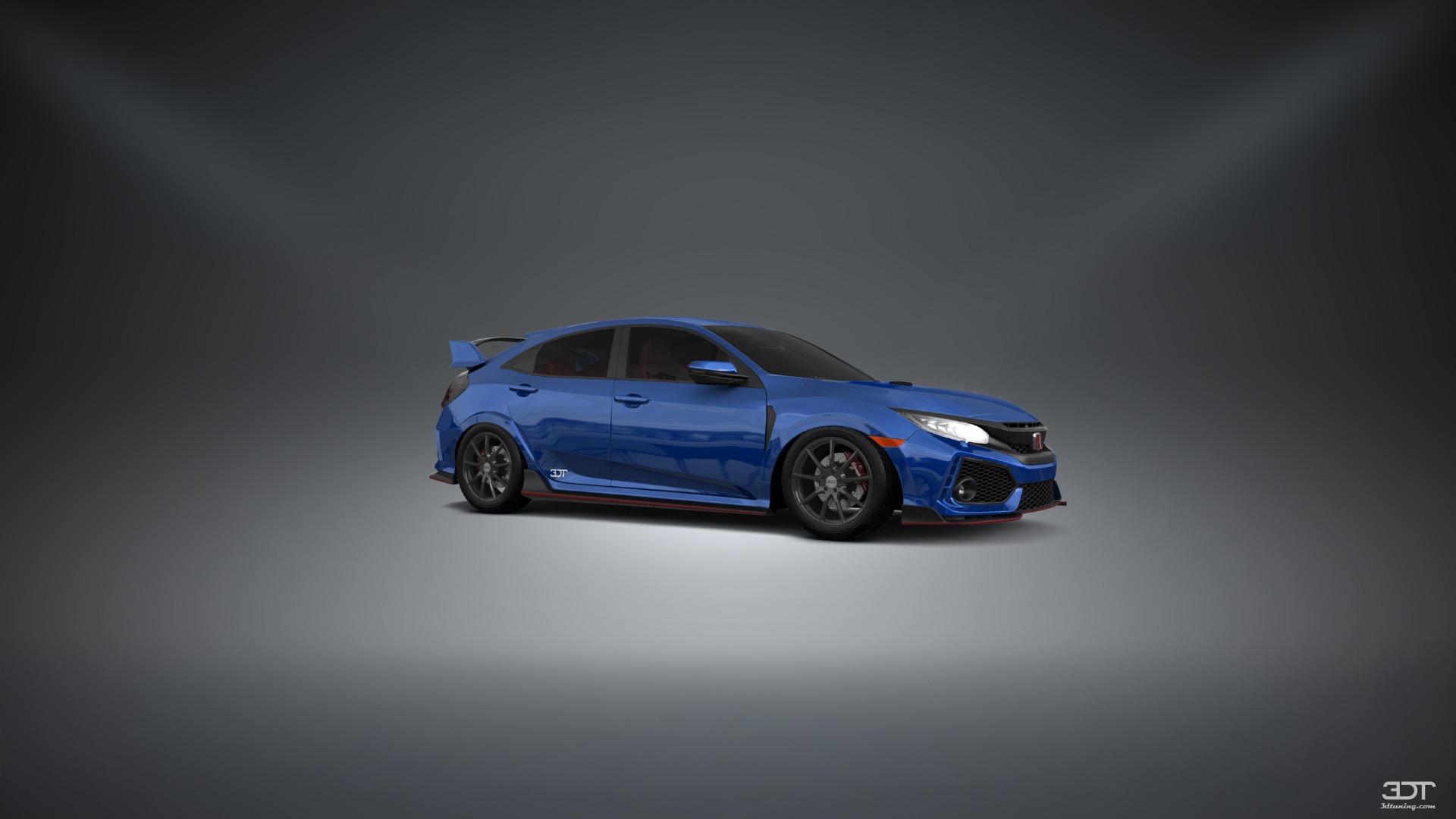 Honda Civic Hatchback 2018