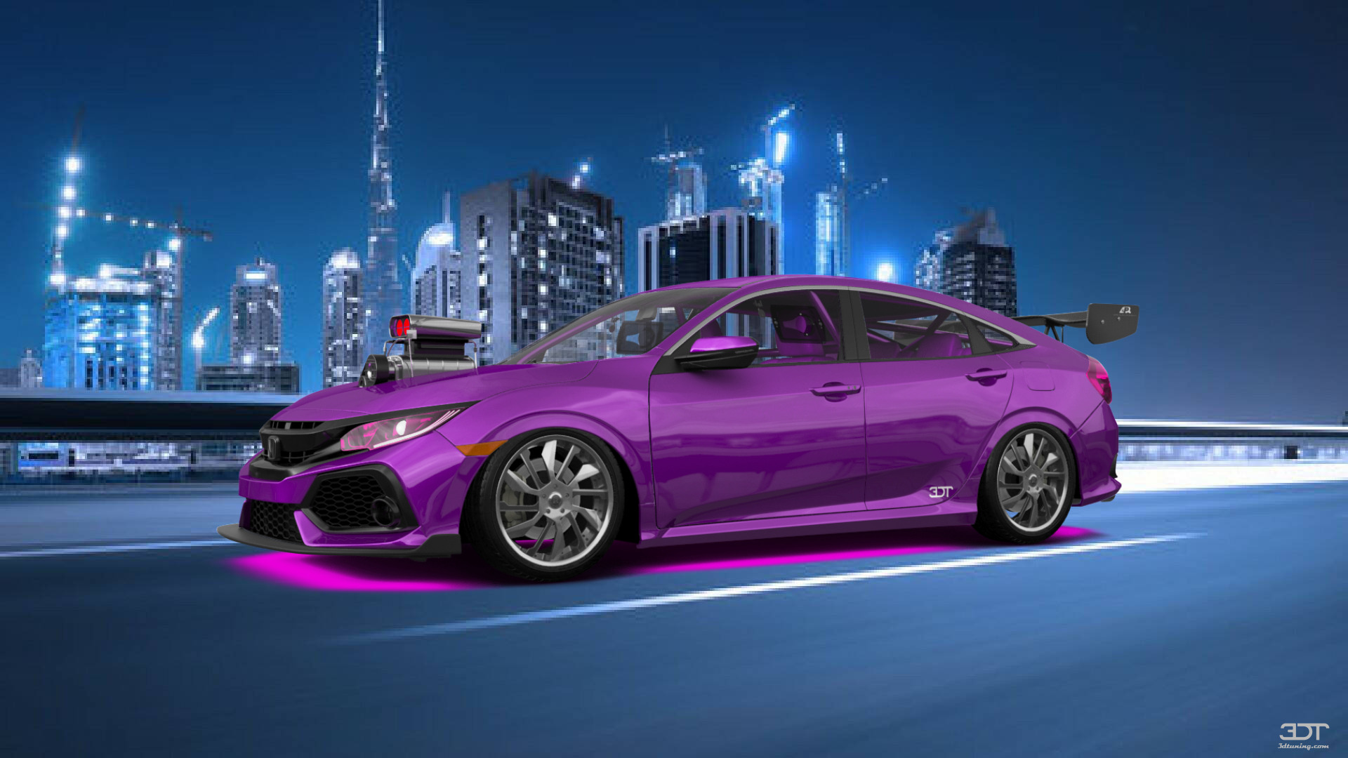 Honda Civic Sedan 2016