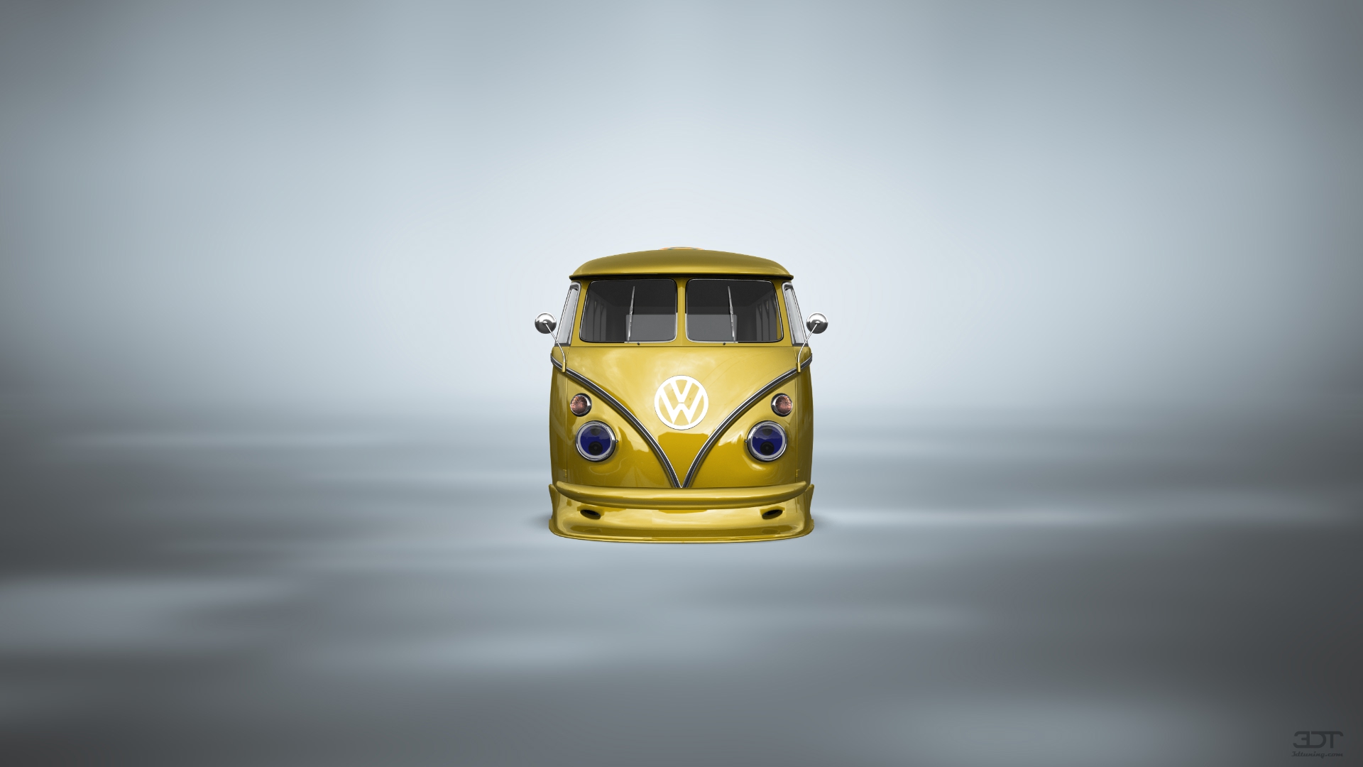 Volkswagen T1 Van 1950