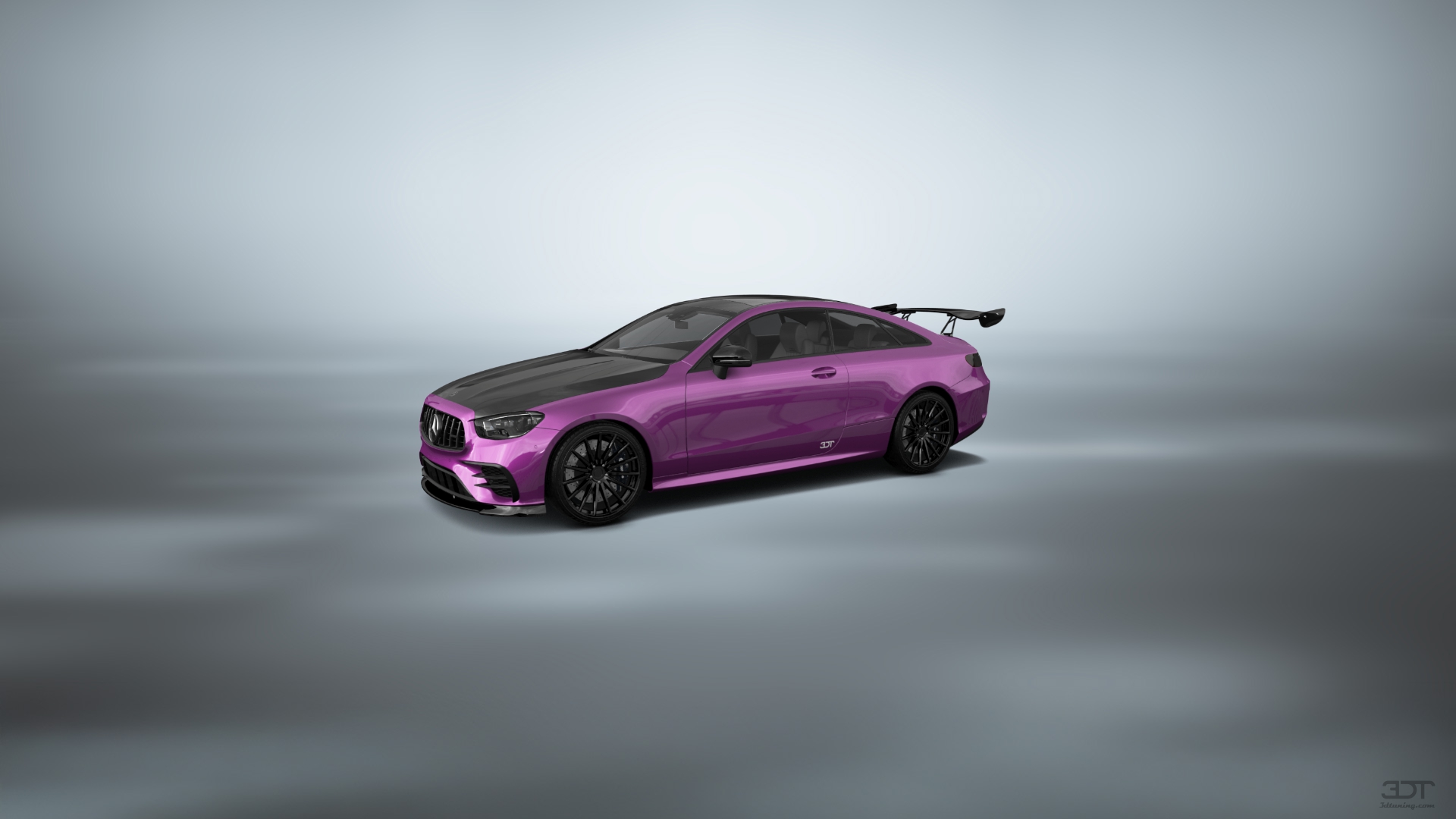 Mercedes E-Class Coupe 2021 Images