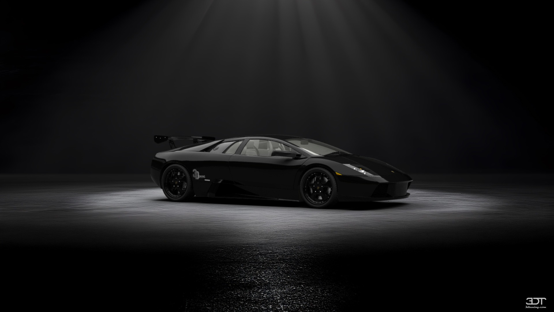 Lamborghini Murcielago Coupe 2001