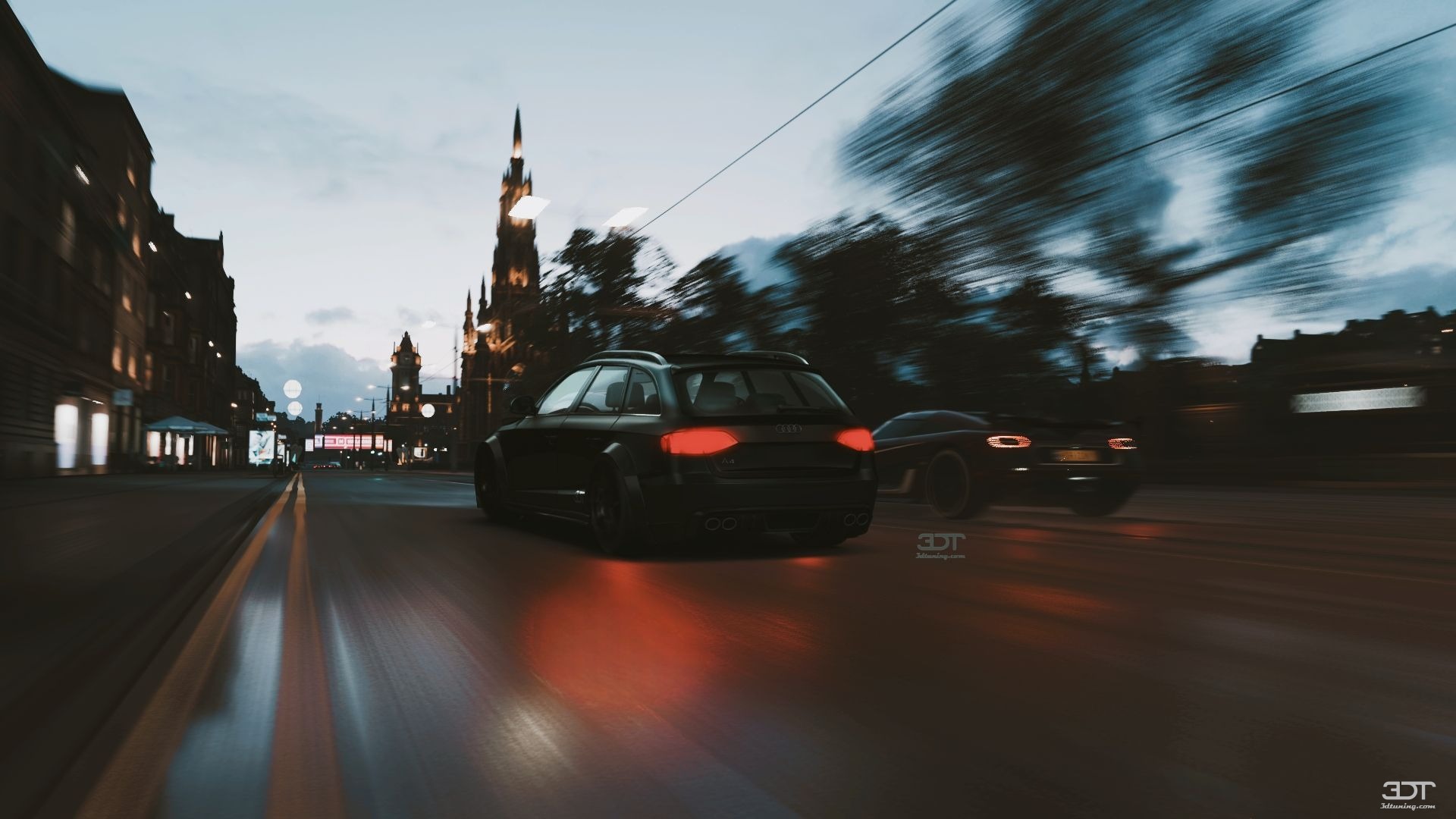 Audi A4 Allroad Wagon 2009 Images