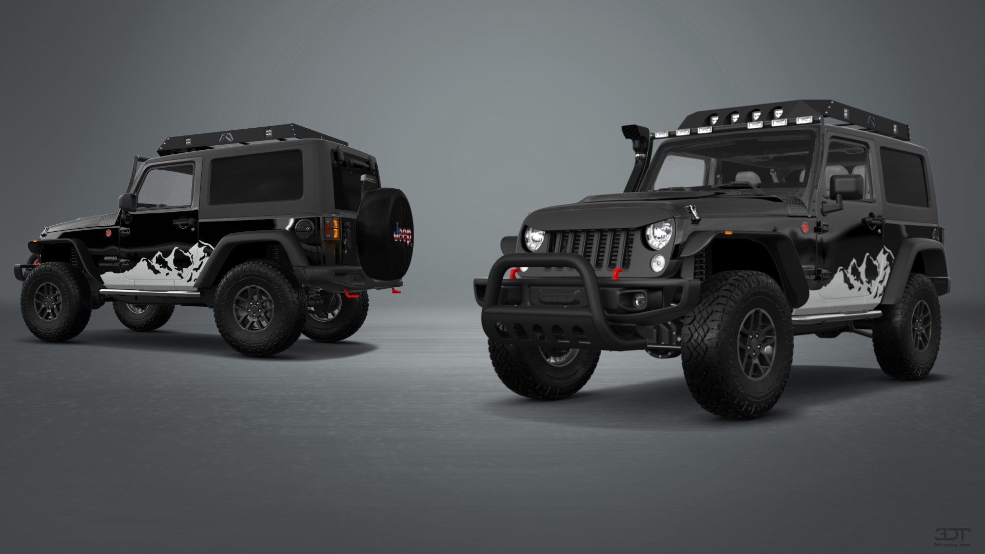 Jeep Wrangler JK 2 Door SUV 2015