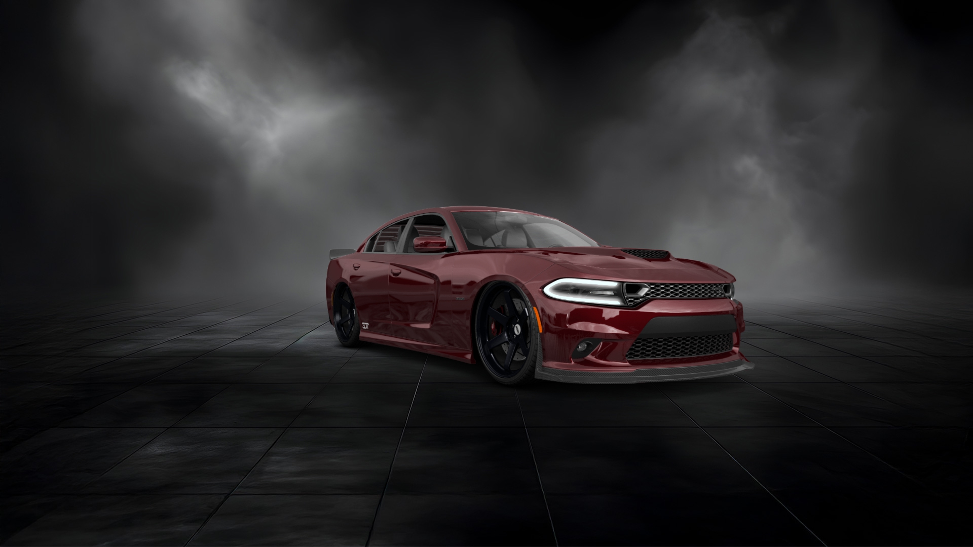 Dodge Charger 4 Door Saloon 2015