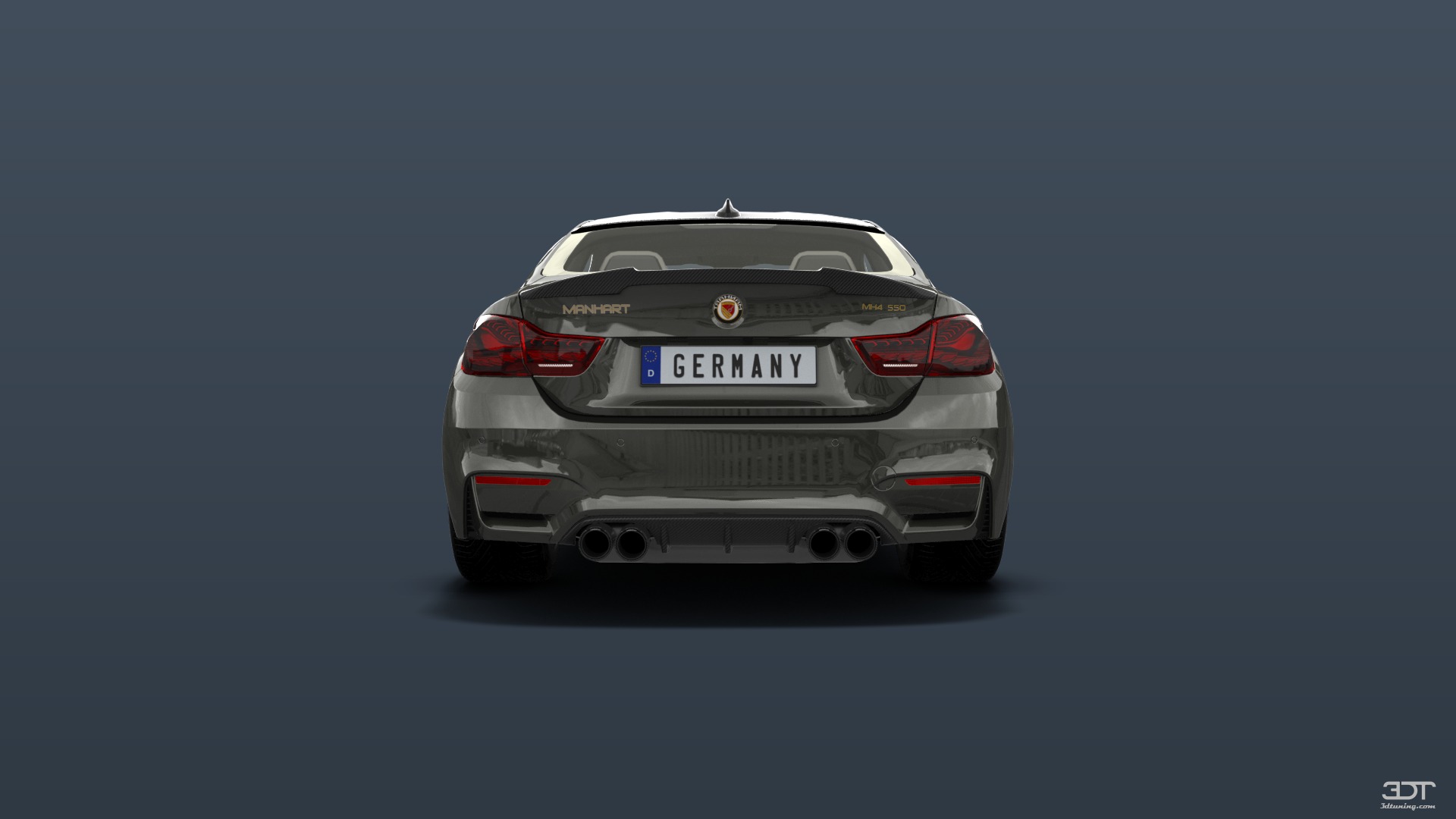 BMW M4 2 Door Coupe 2019