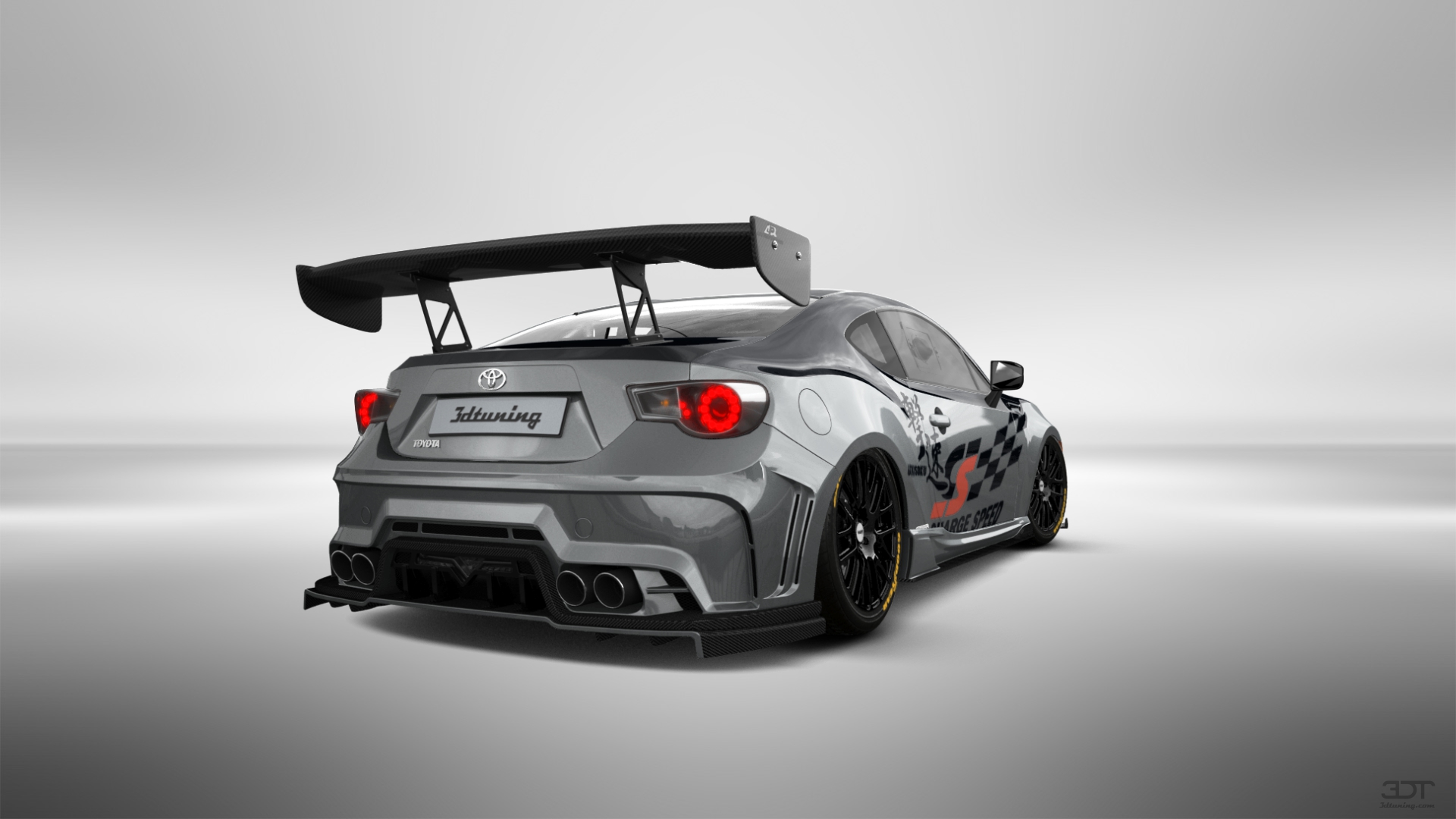 Toyota GT86 2 Door Coupe 2013 Images