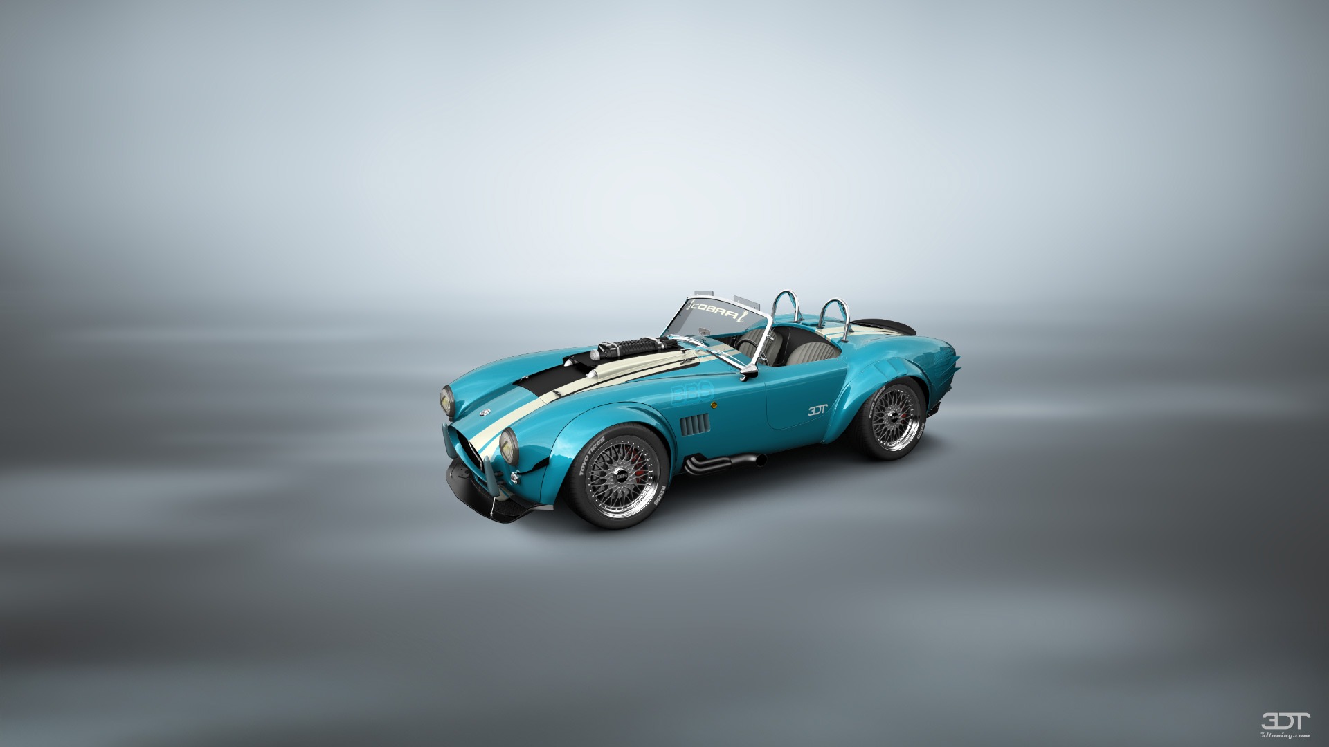 AC Cobra Classic Roadster 1962