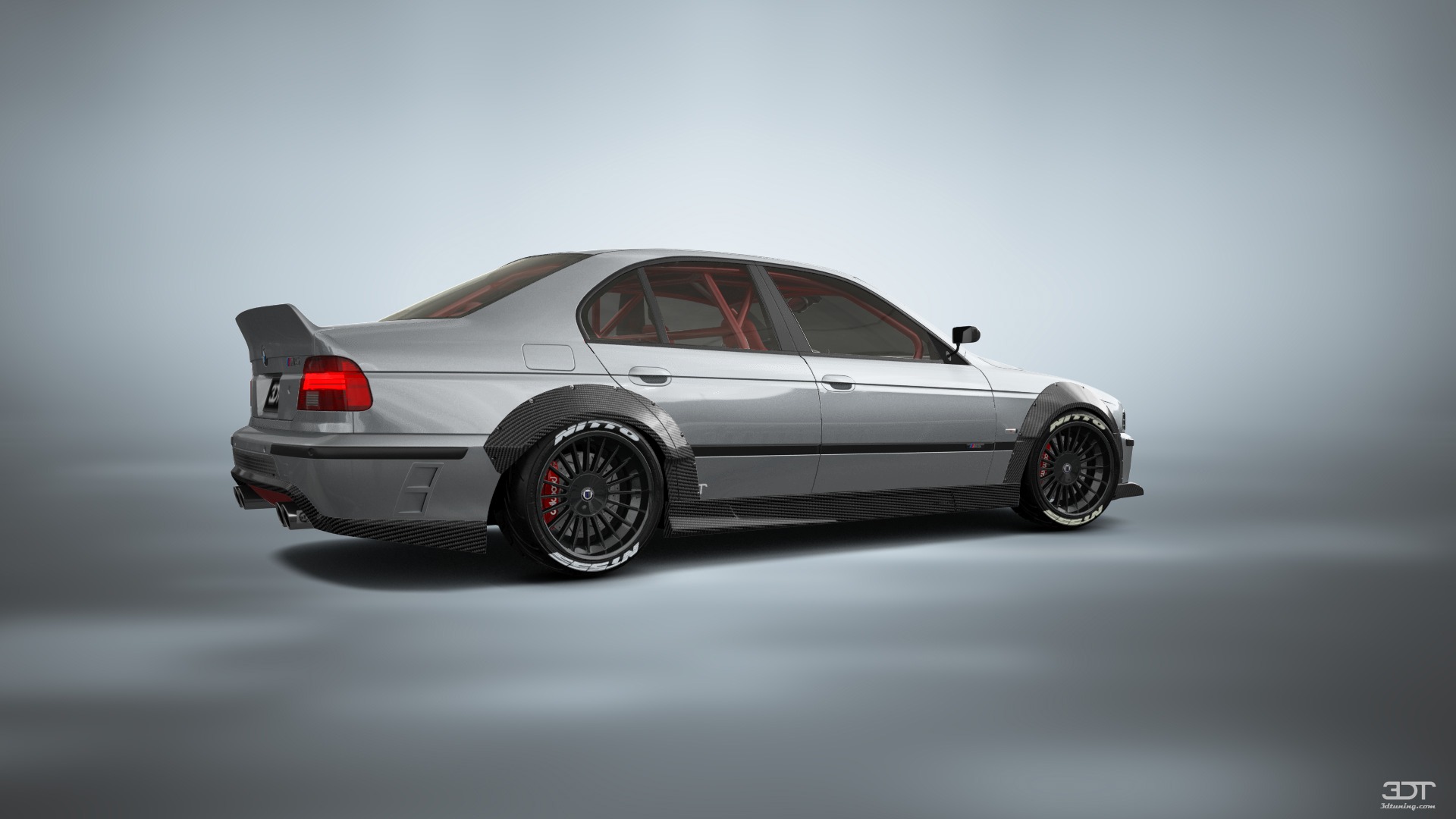 BMW 5 Series M5 Sedan 2003