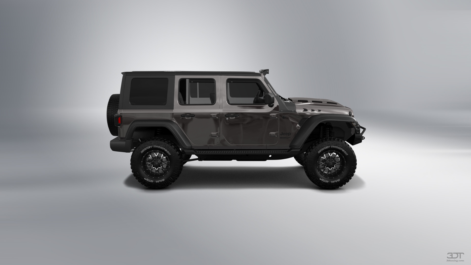 Jeep Wrangler Rubicon JL 4 Door SUV 2017
