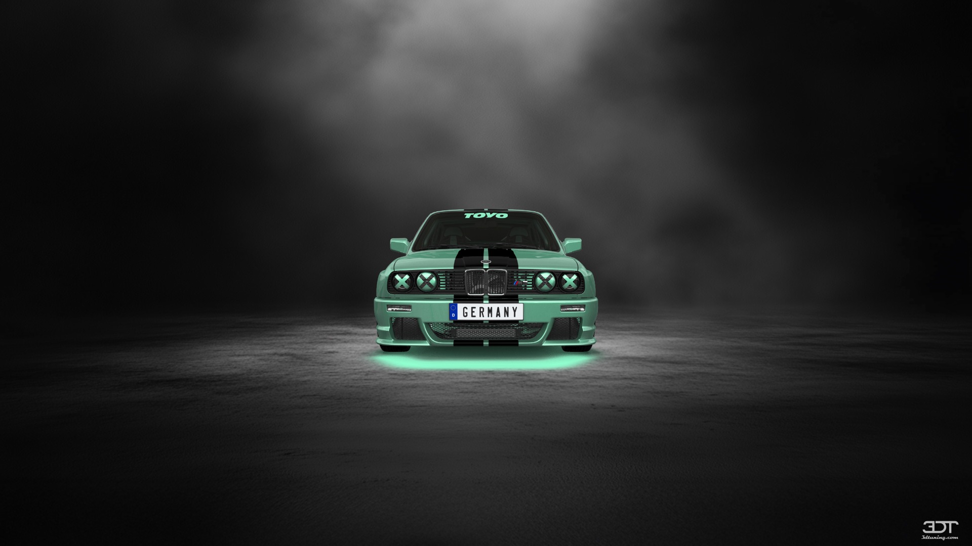 BMW M3 2 Door Coupe 1986
