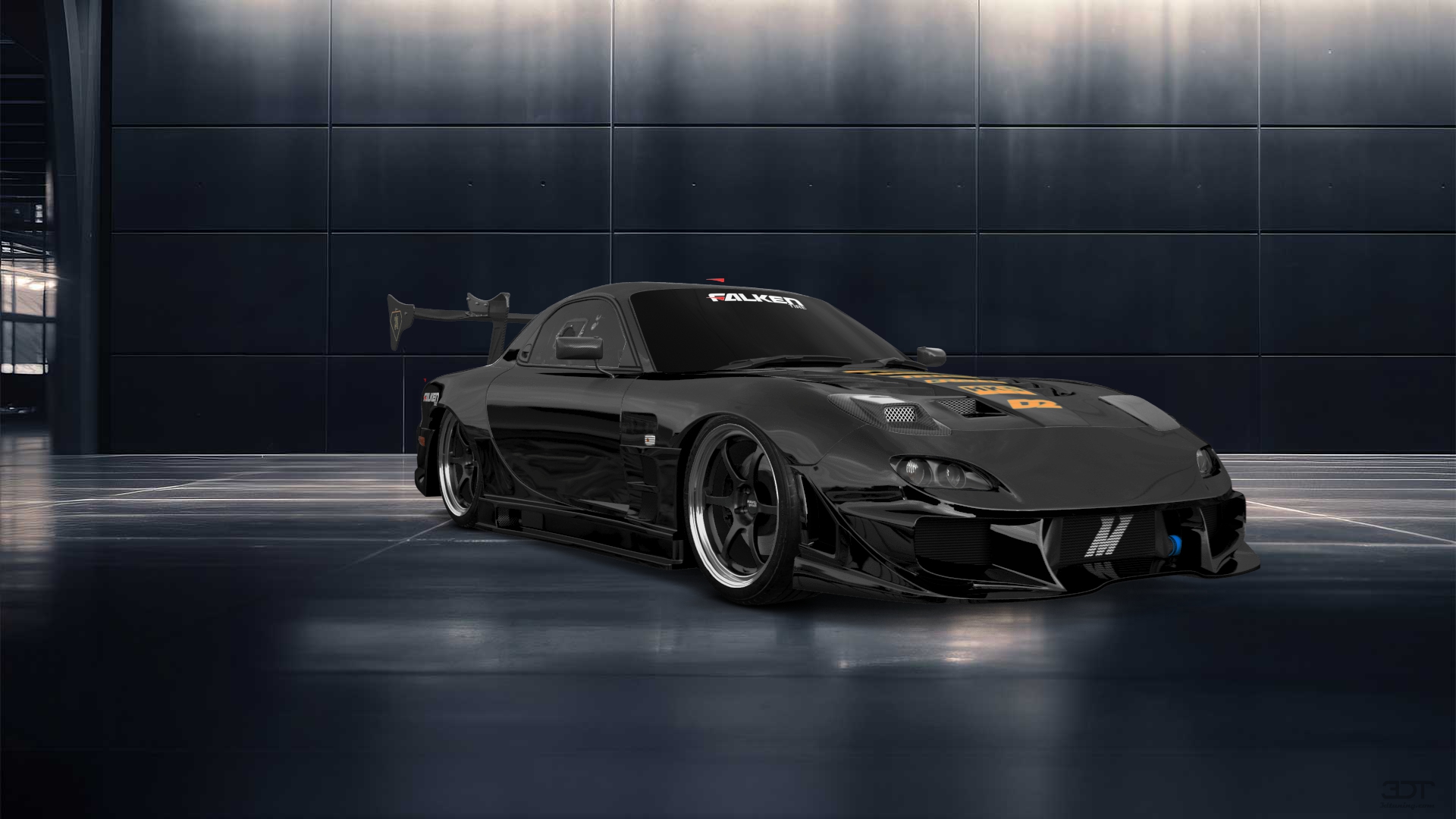 Mazda RX-7 2 Door Coupe 1997