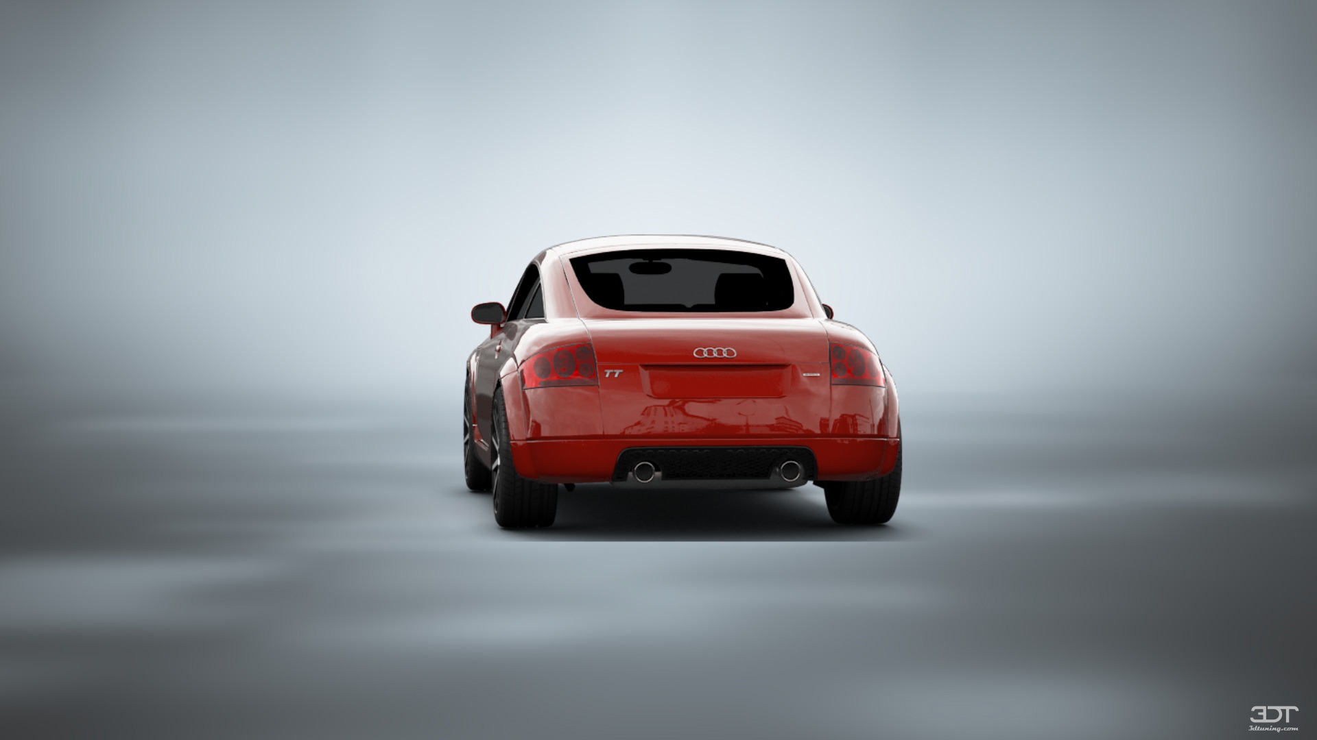 Audi TT Coupe 1998