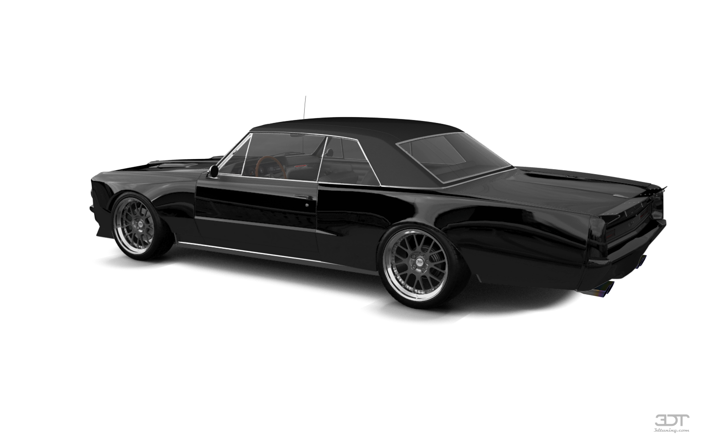 Pontiac GTO 2 Door Coupe 1964