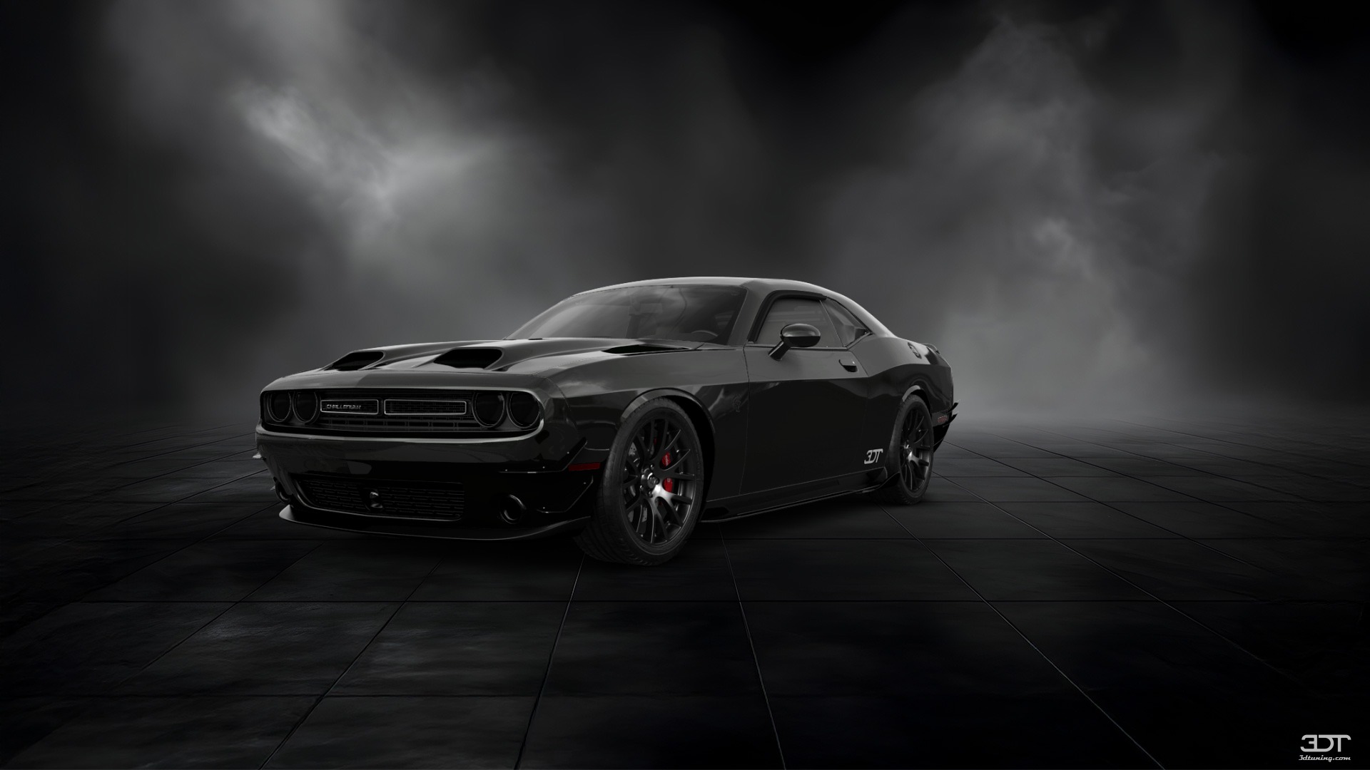 Dodge Challenger 2 Door Coupe 2015 tuning