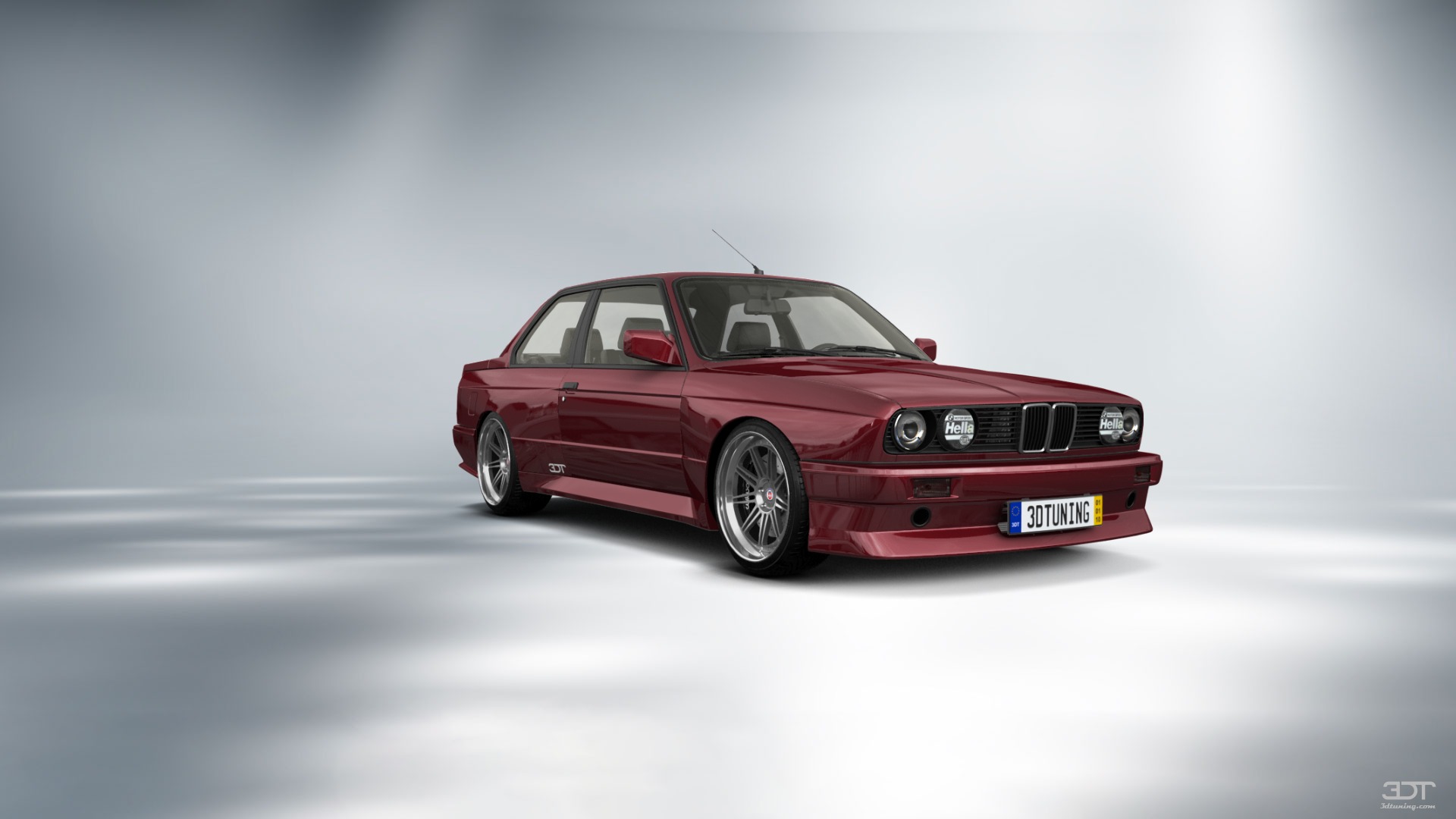 BMW M3 2 Door Coupe 1986