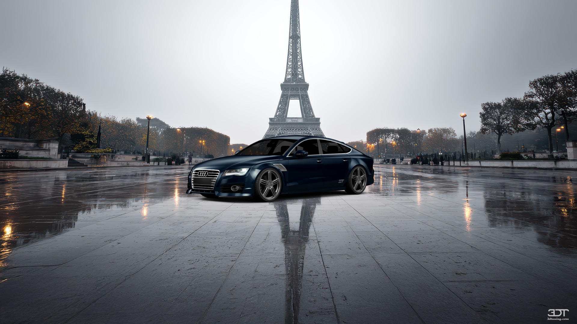 Audi A7 Liftback 2011 tuning