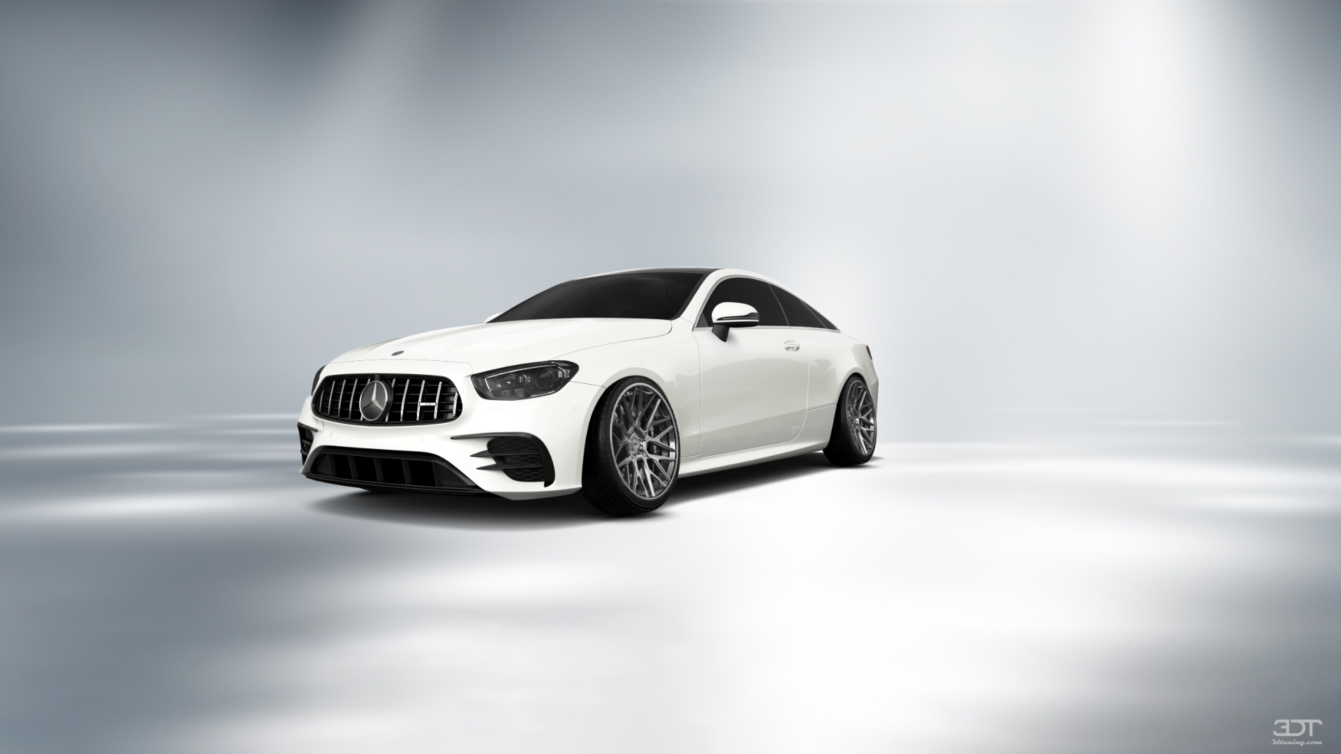 Mercedes E-Class Coupe 2021 tuning