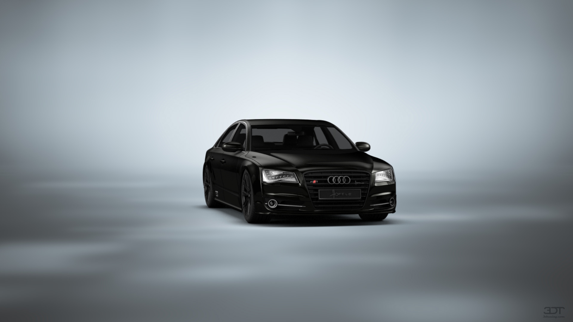Audi A8 Sedan 2011 tuning