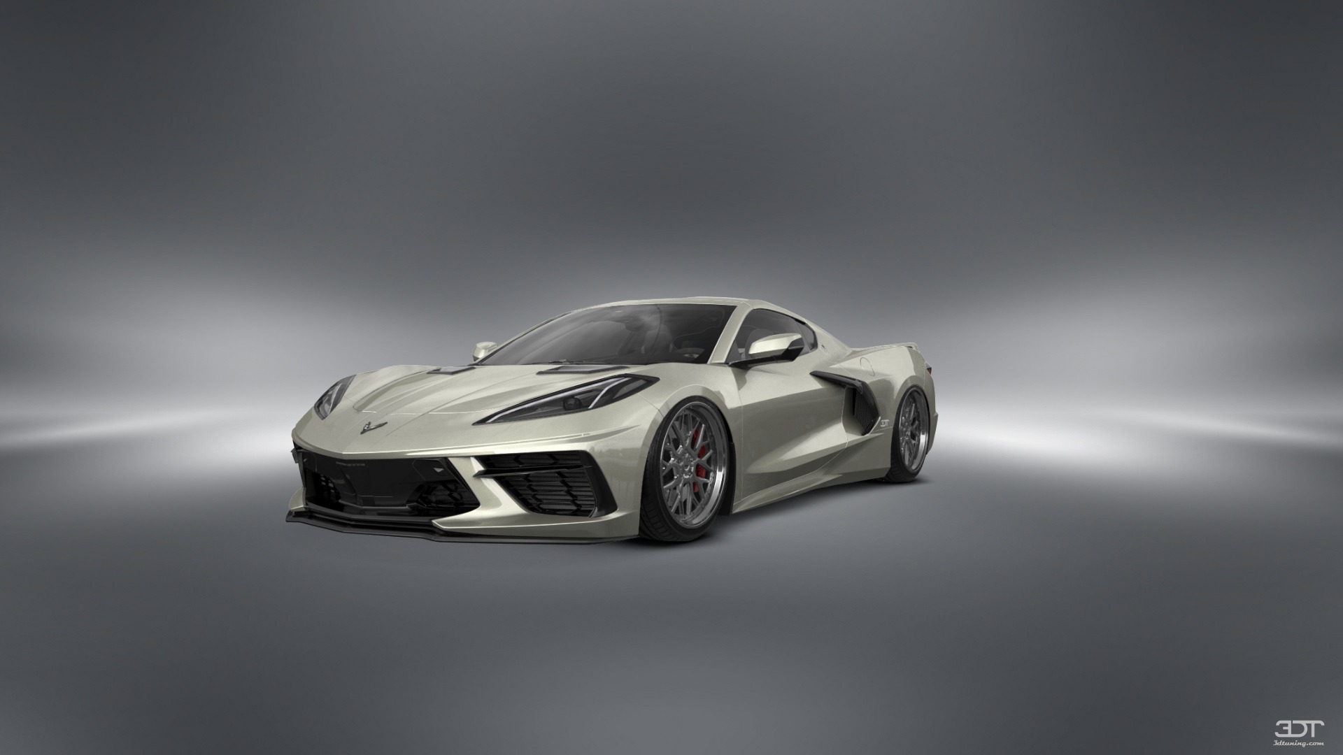 Chevrolet Corvette 2 door targa top 2020