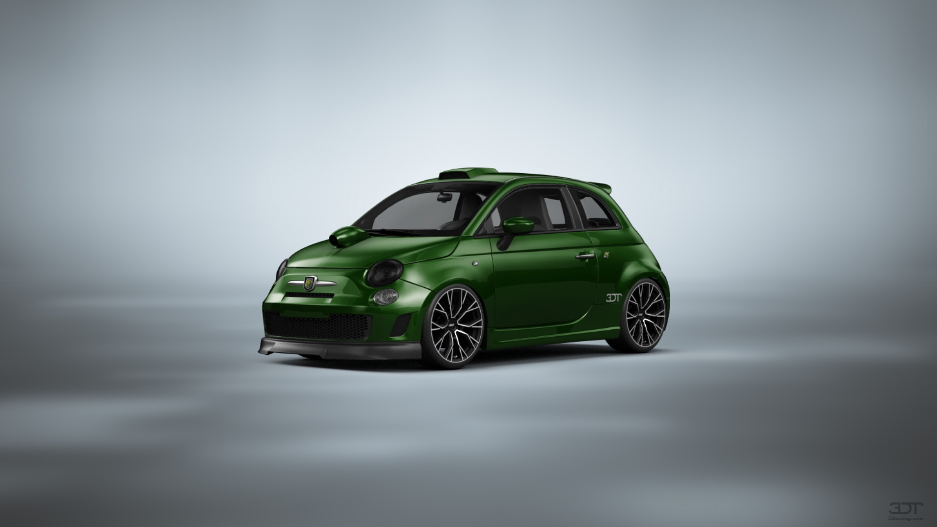 Fiat 500 Abarth 3 Door 2010
