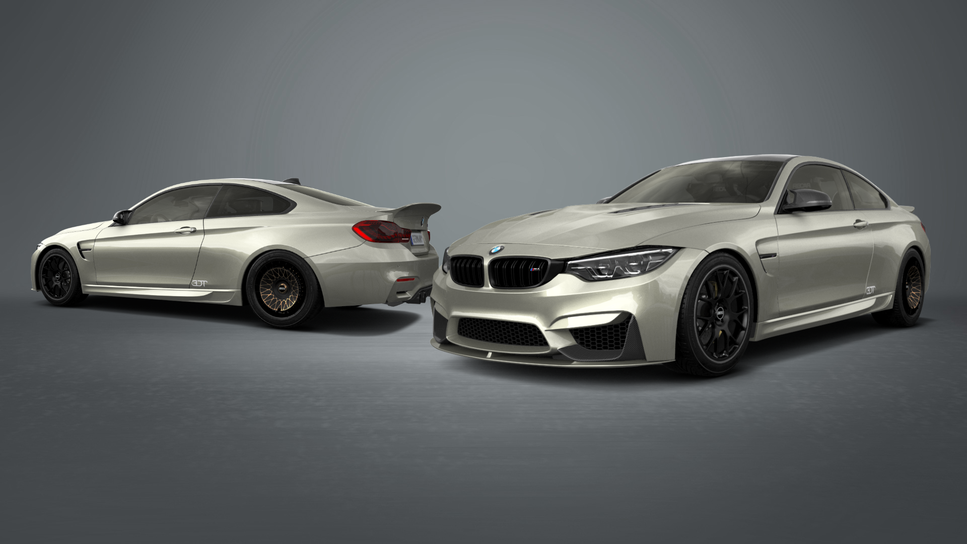 BMW M4 2 Door Coupe 2019