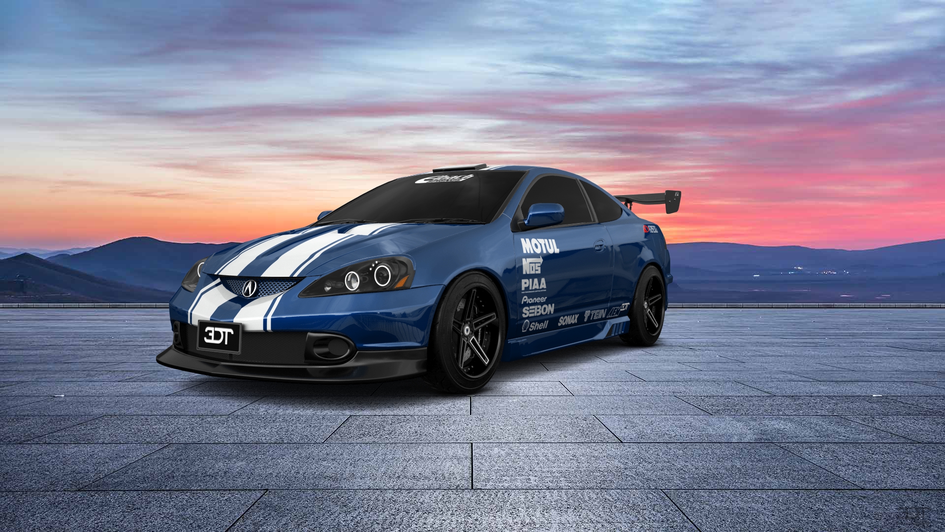 Acura RSX-S 3 Door Coupe 2006