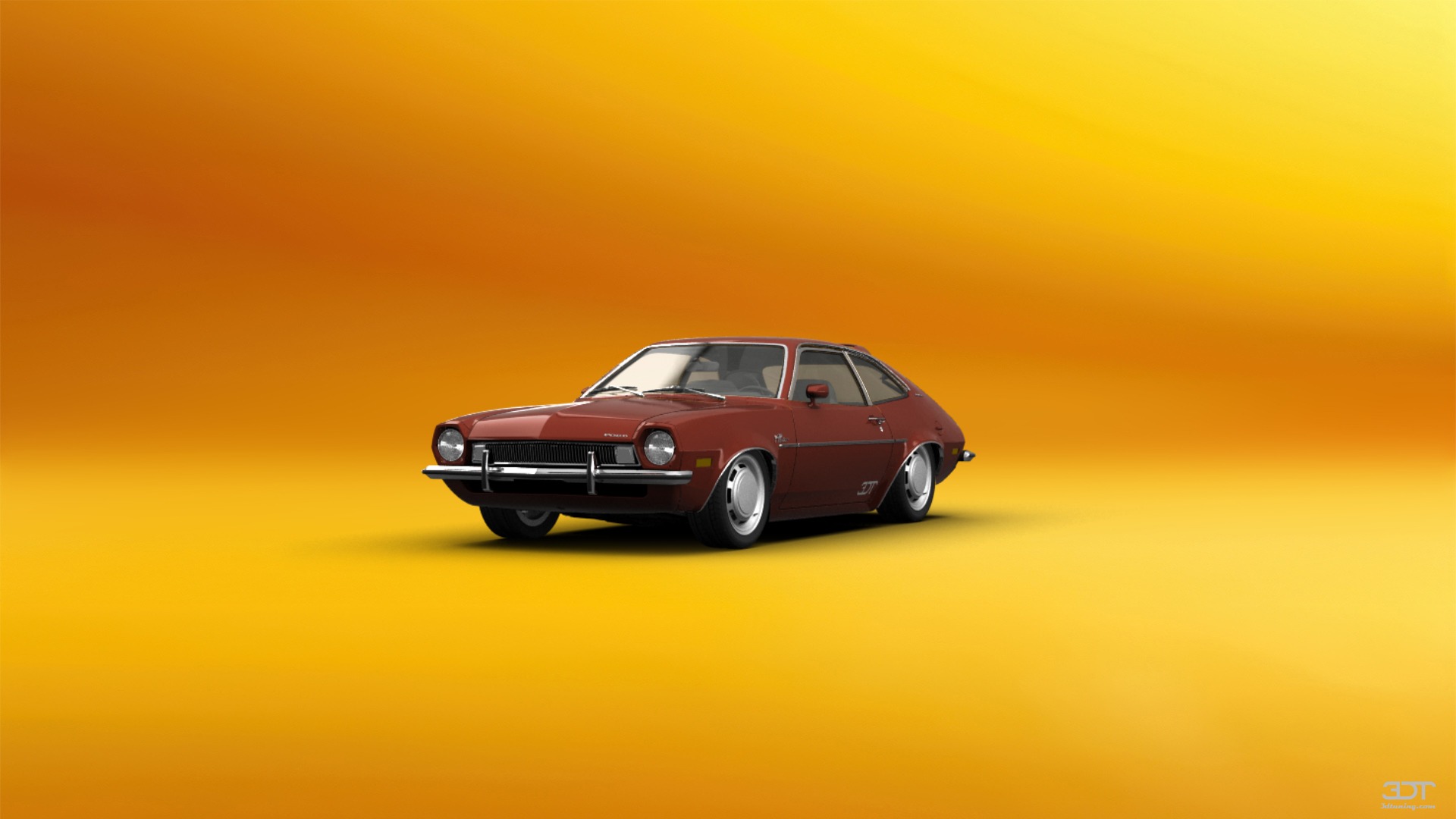 Ford Pinto Coupe 1970 tuning